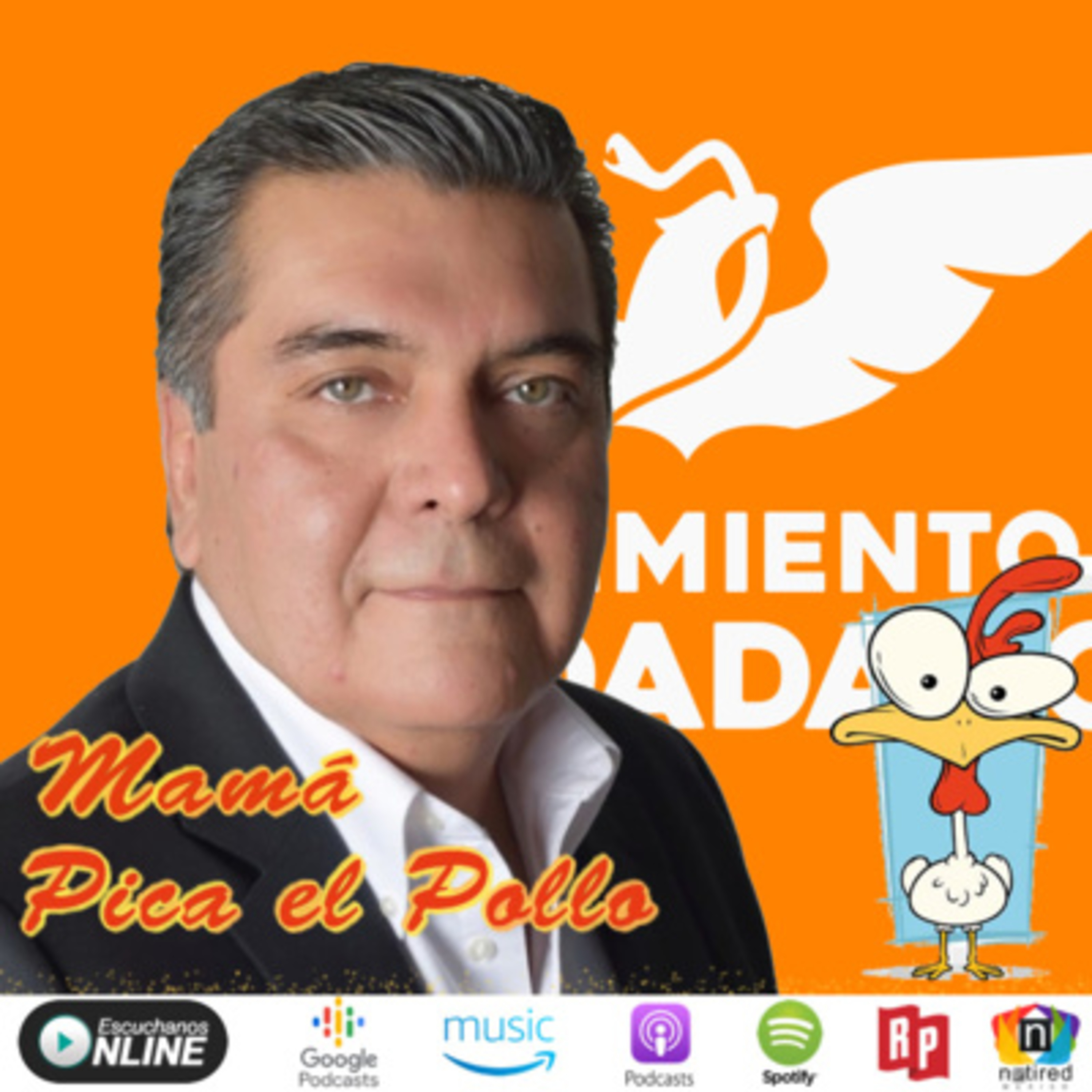 Mama Pica el Pollo