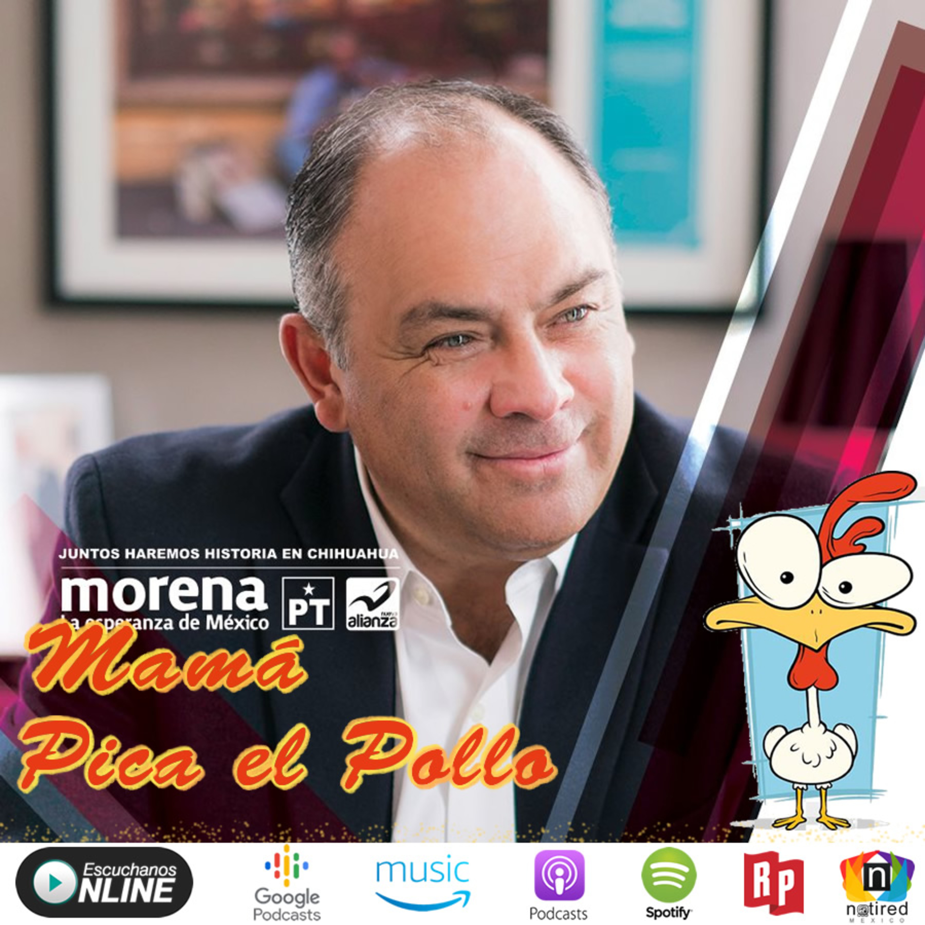 Mama Pica el Pollo
