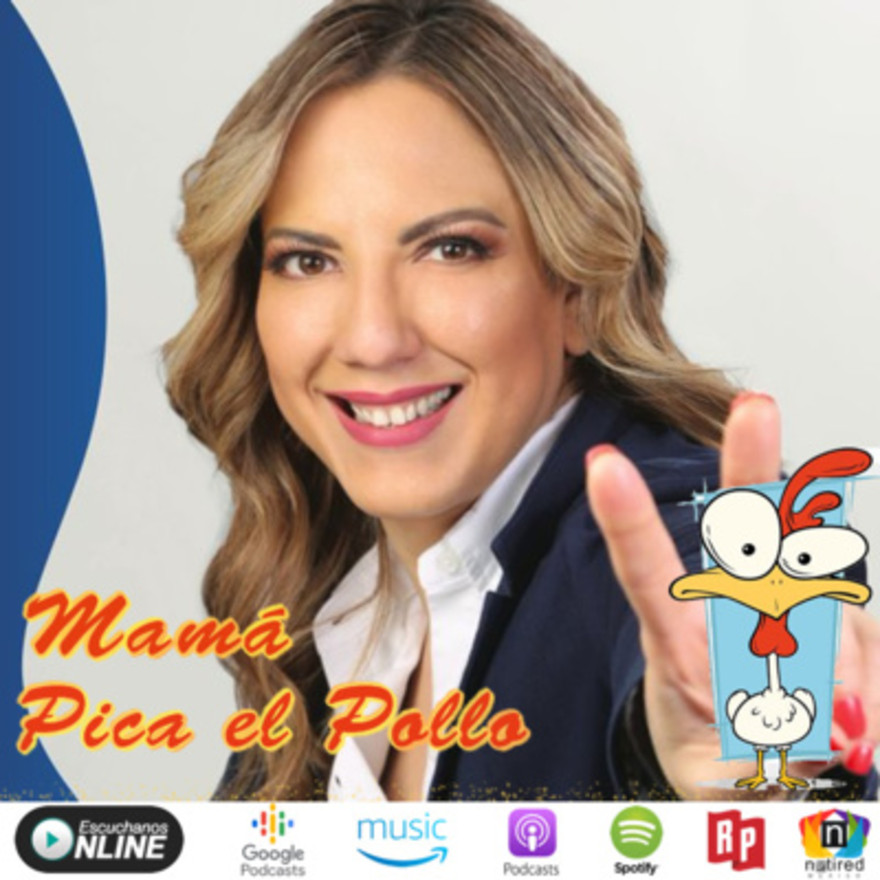 Mama Pica el Pollo