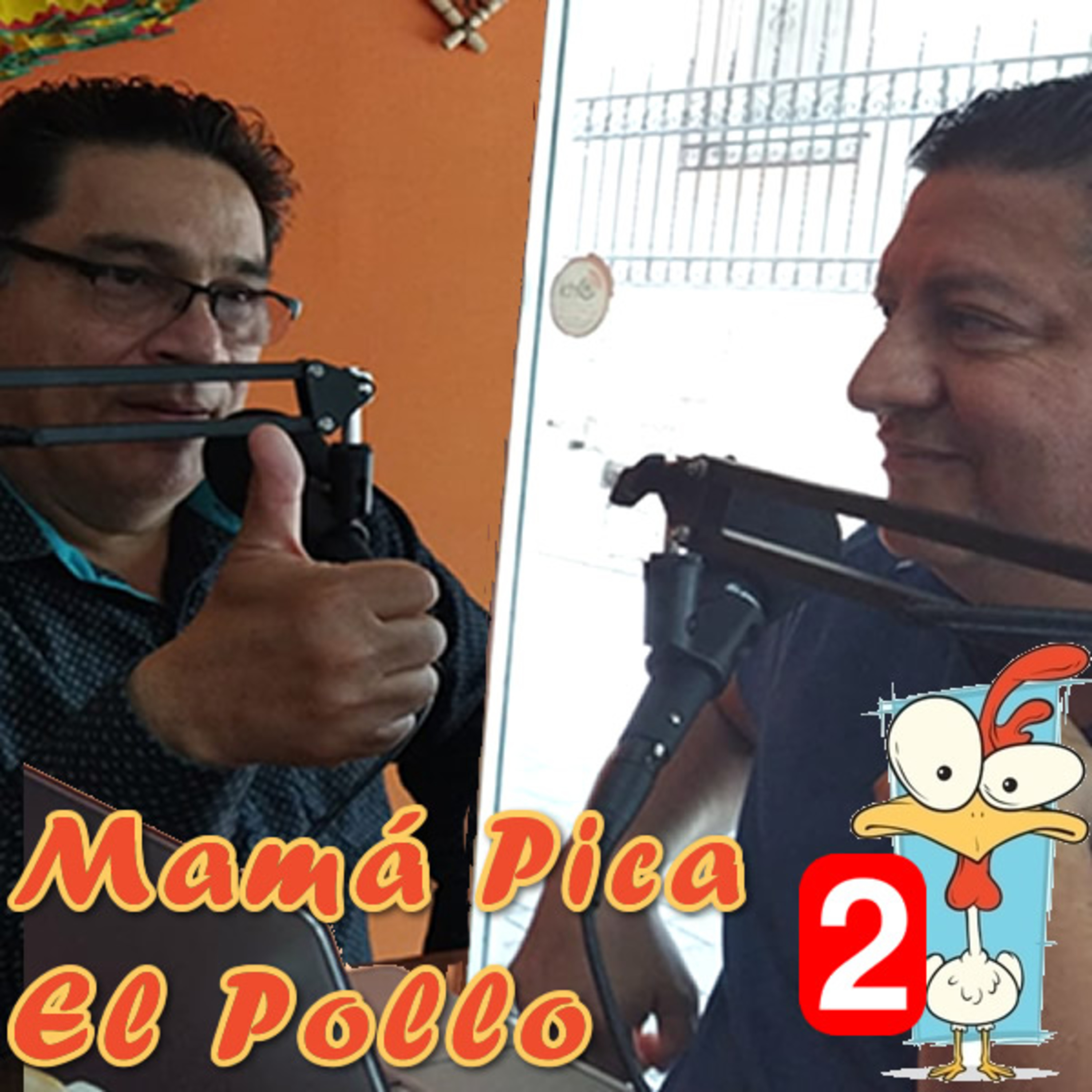 Mama Pica el Pollo