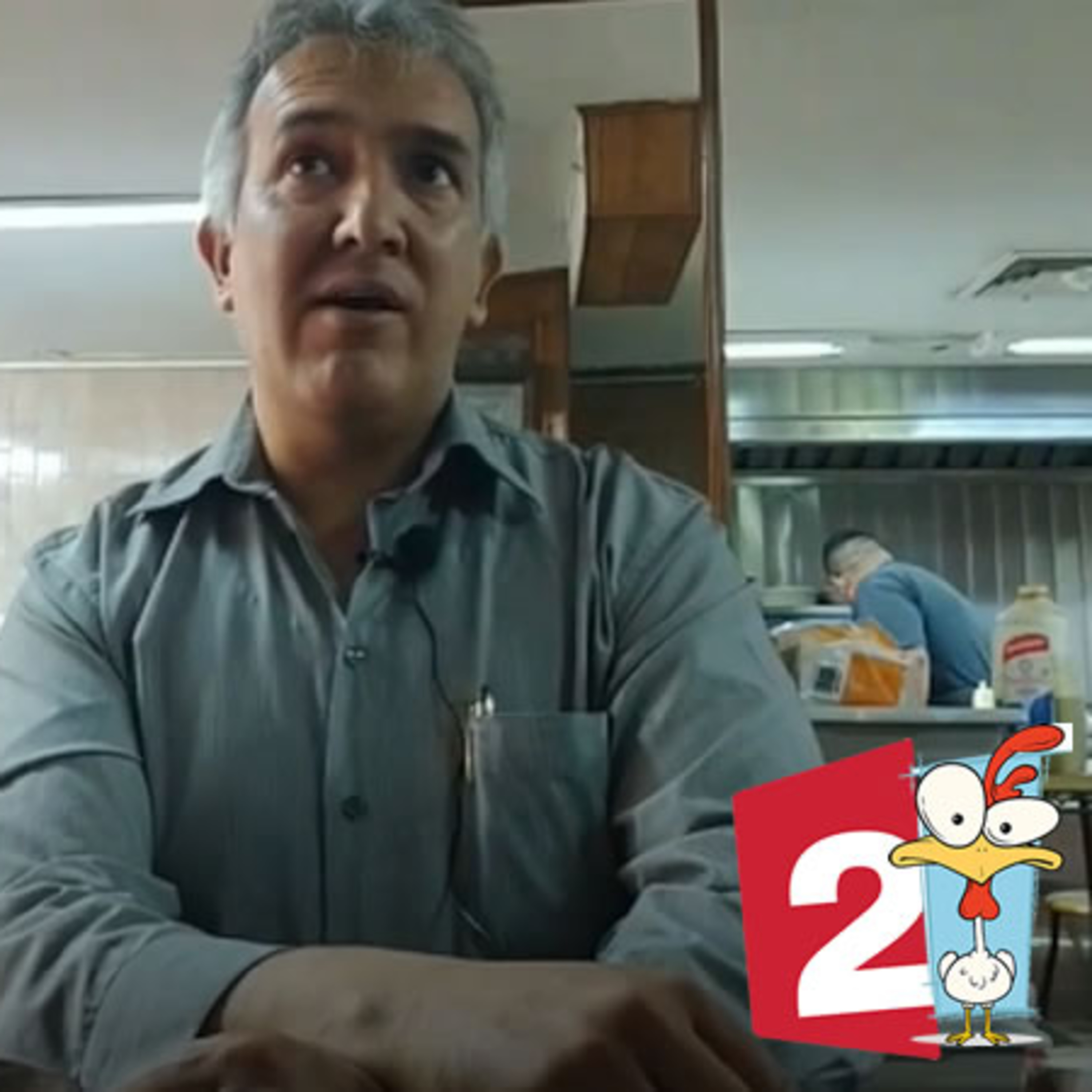 Mama Pica el Pollo