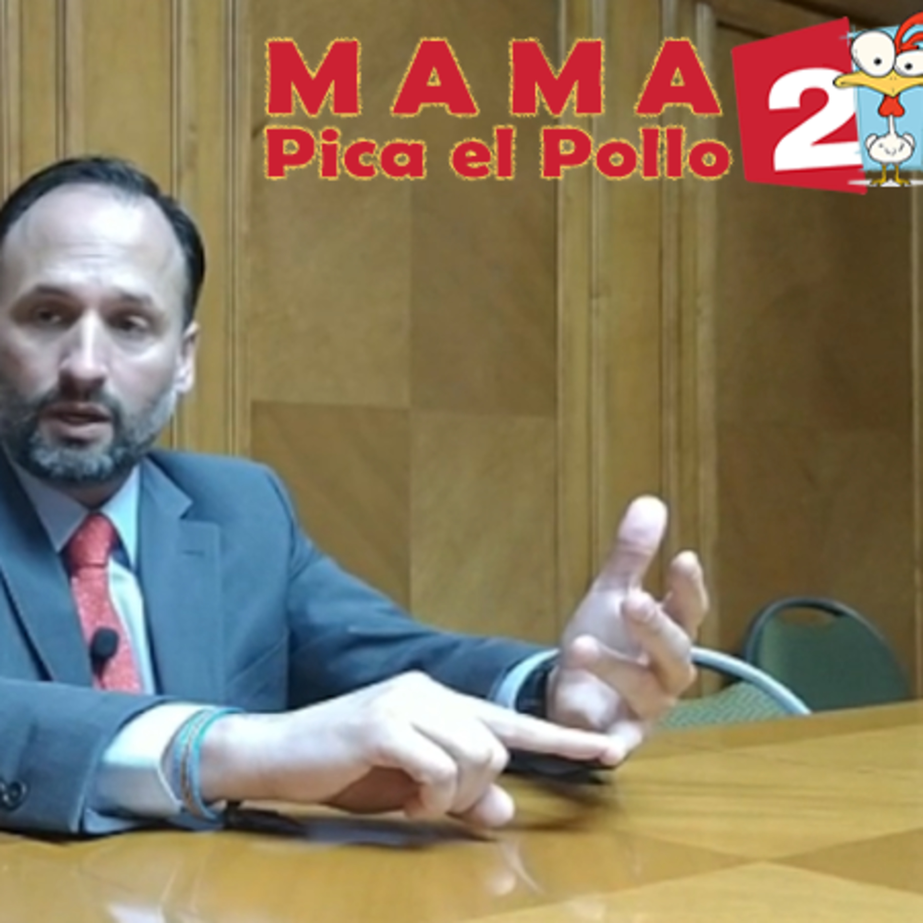 Mama Pica el Pollo
