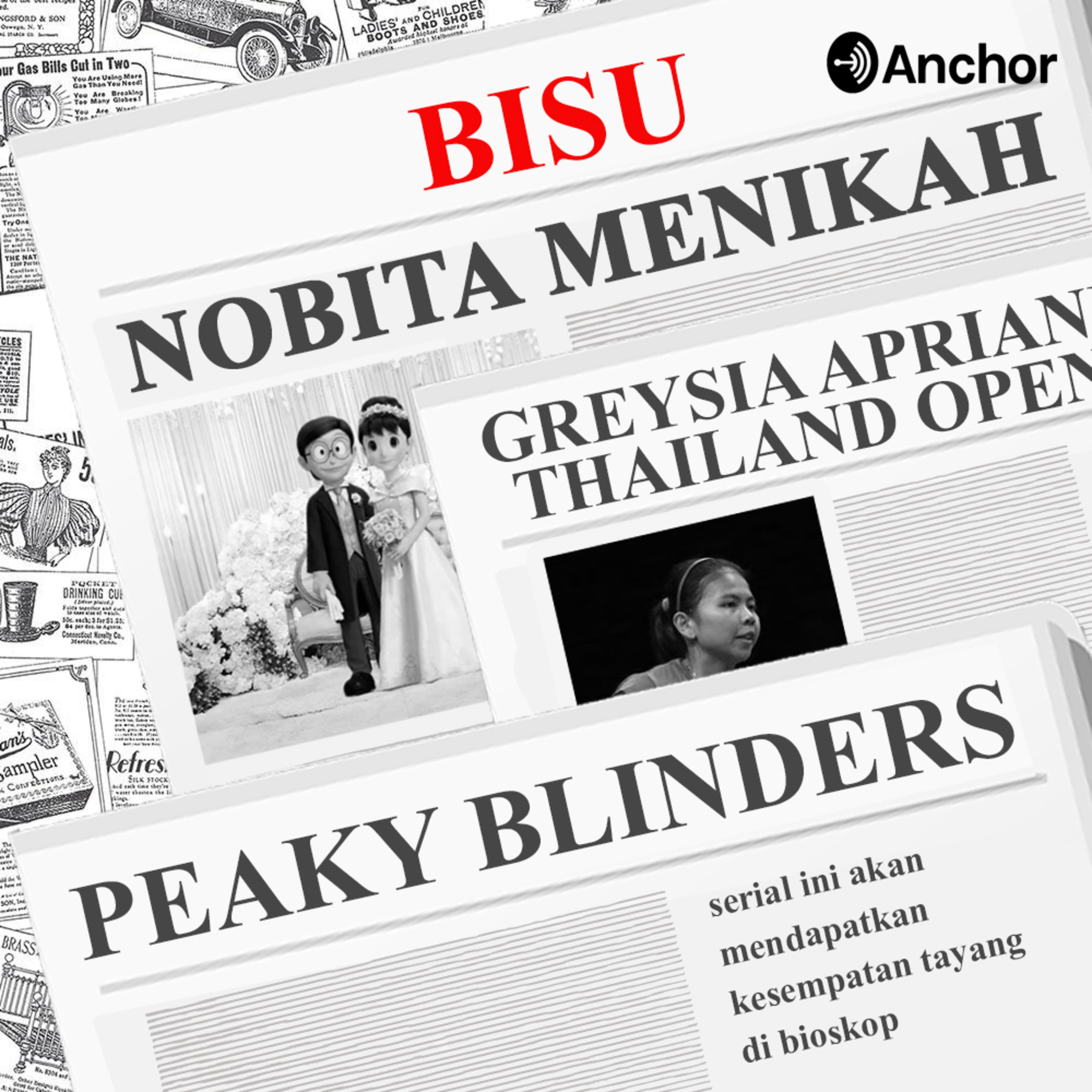 1. Beragam Isu ter-Update: Stand by Me 2, Penyelamat Kucing saat Banjir, Si anak 'Ngga bisa bahasa Inggris' Dicari Banyak Orang! episode artwork