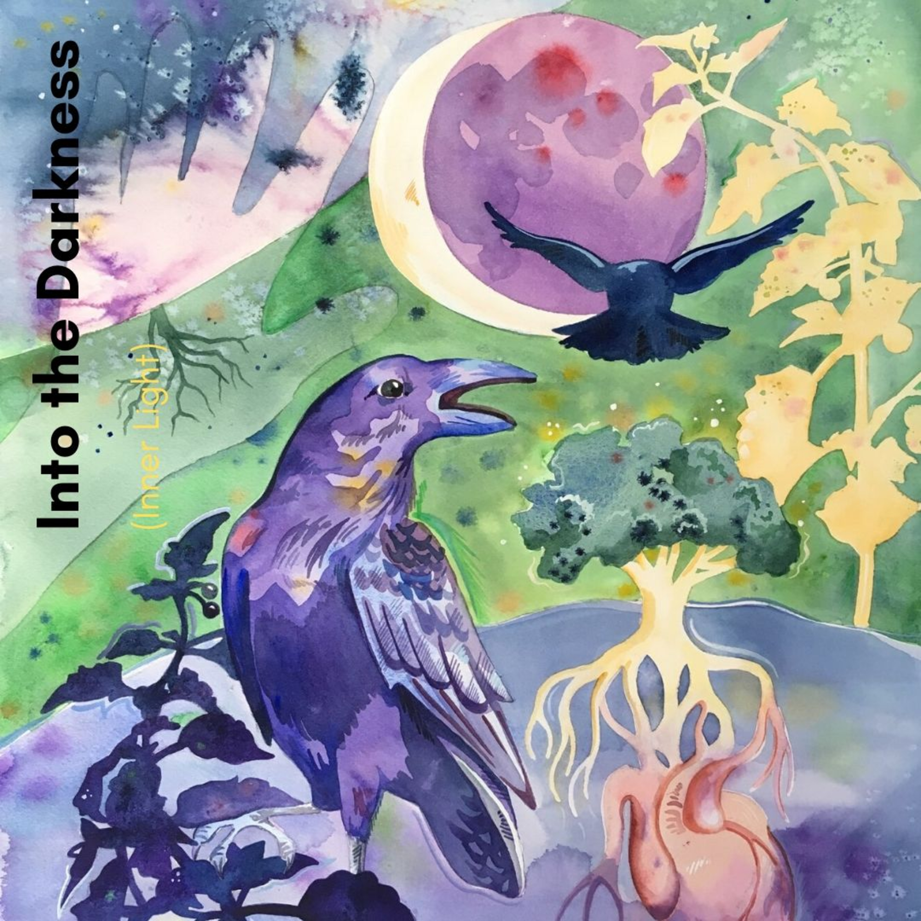 Into the Darkness (Inner Light) episode artwork