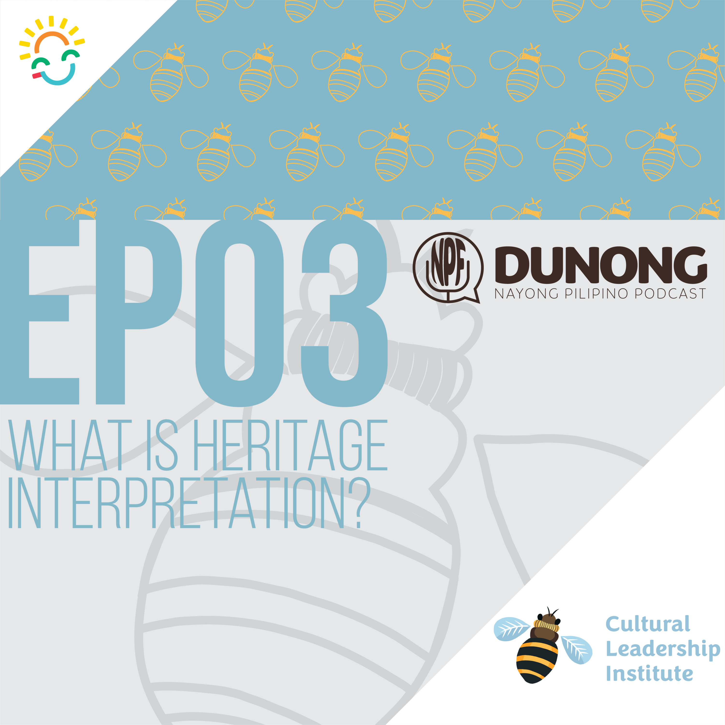 Dunong: Nayong Pilipino Podcast