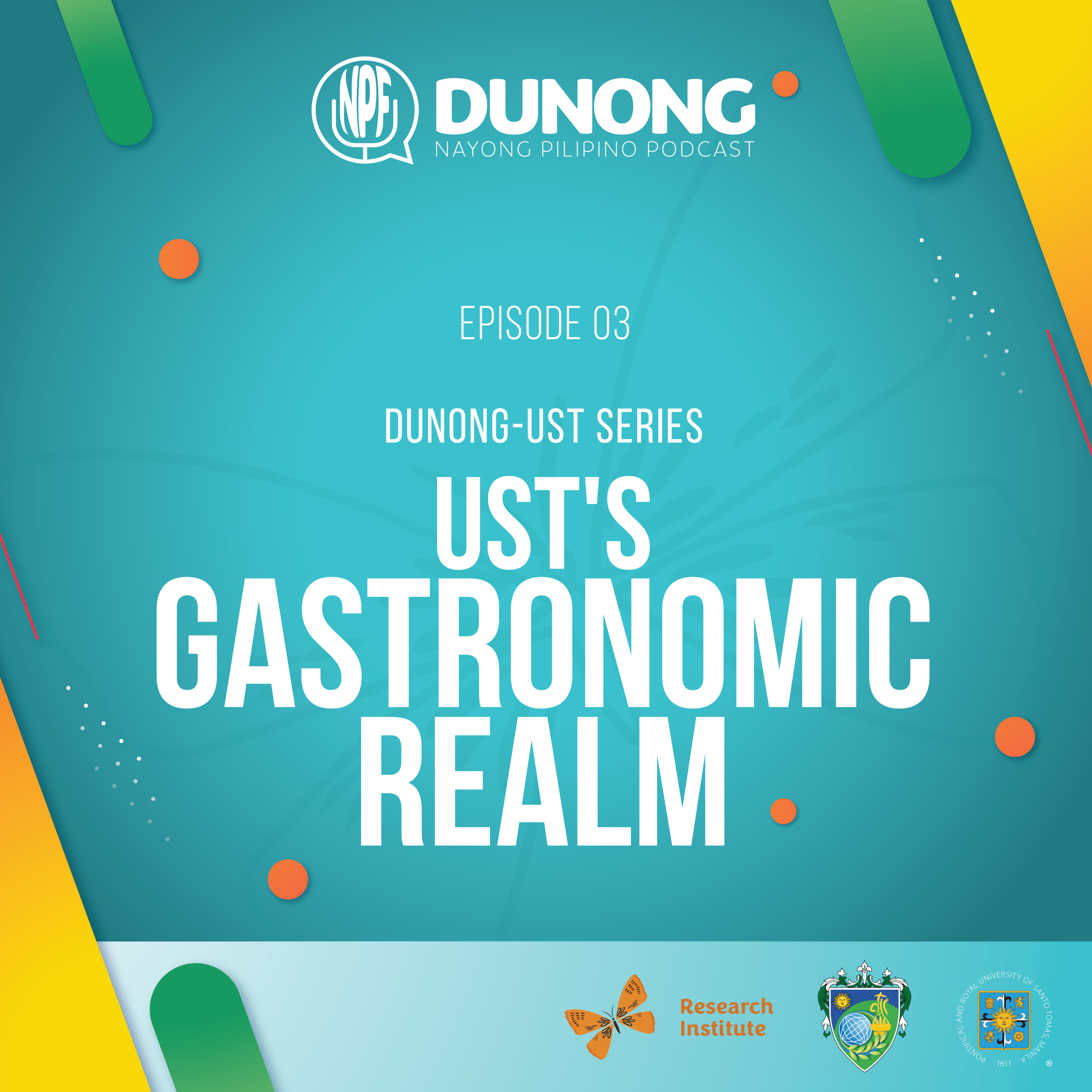 Dunong: Nayong Pilipino Podcast