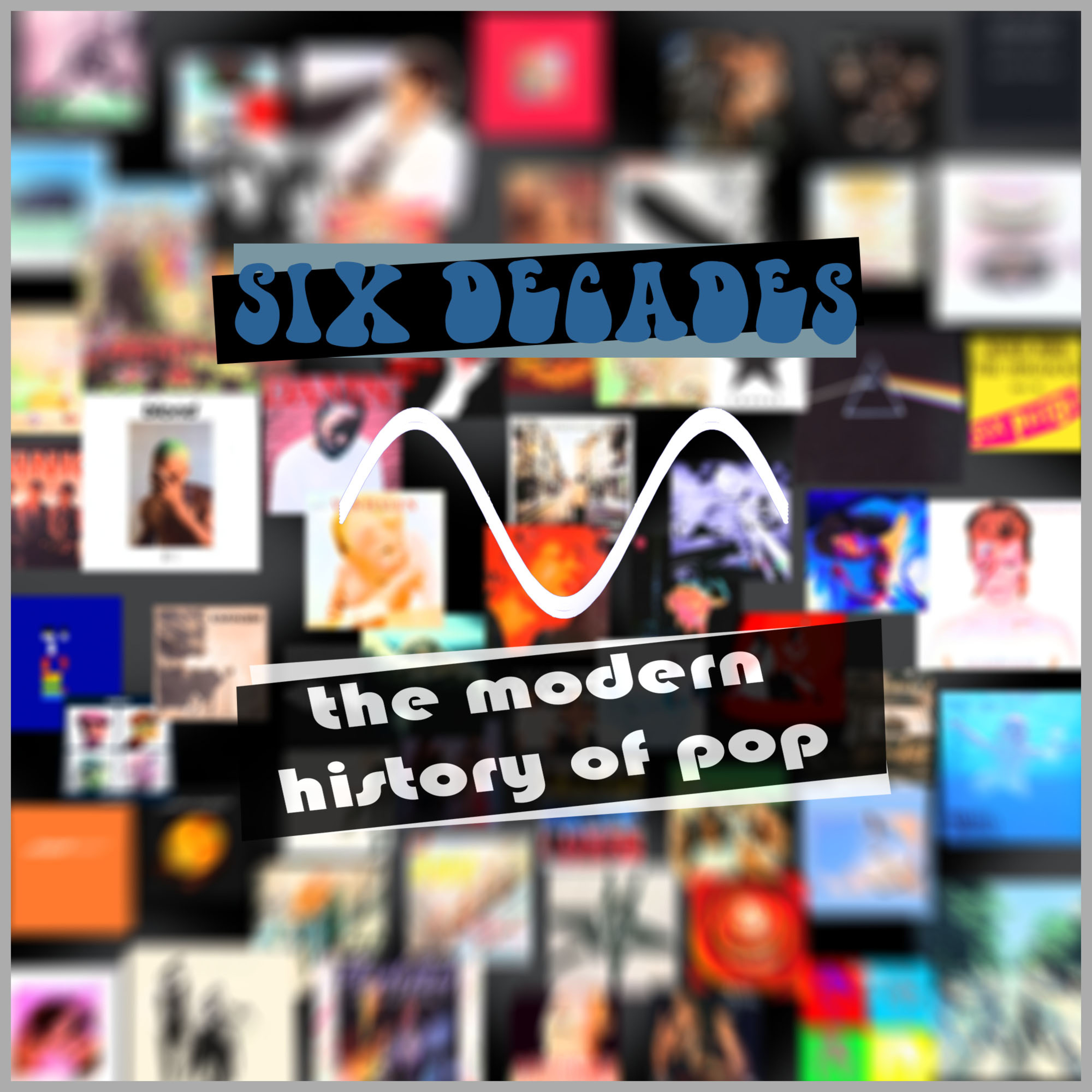 Episode 1: Prelude & The Sixties