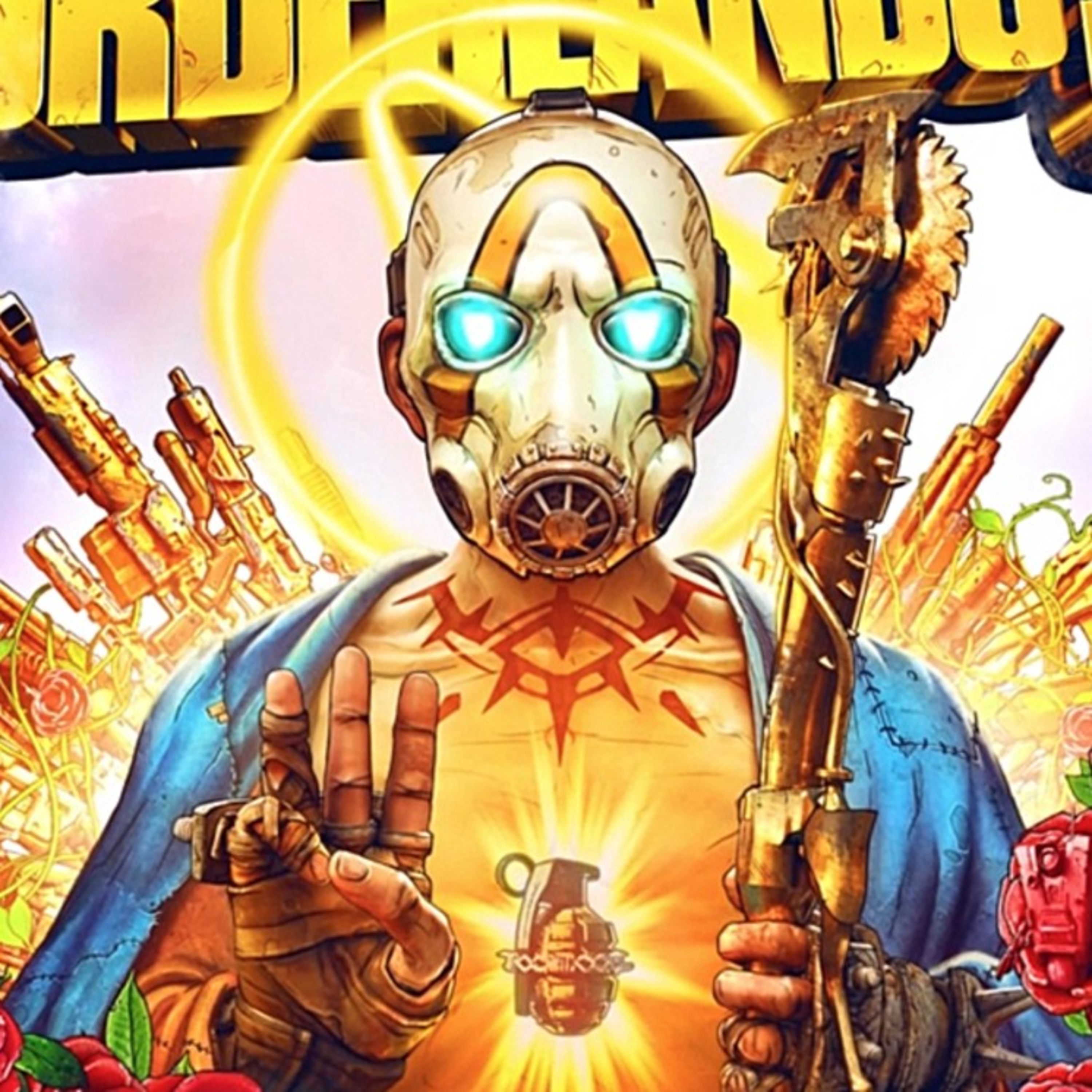 Borderlands 3!!! episode artwork