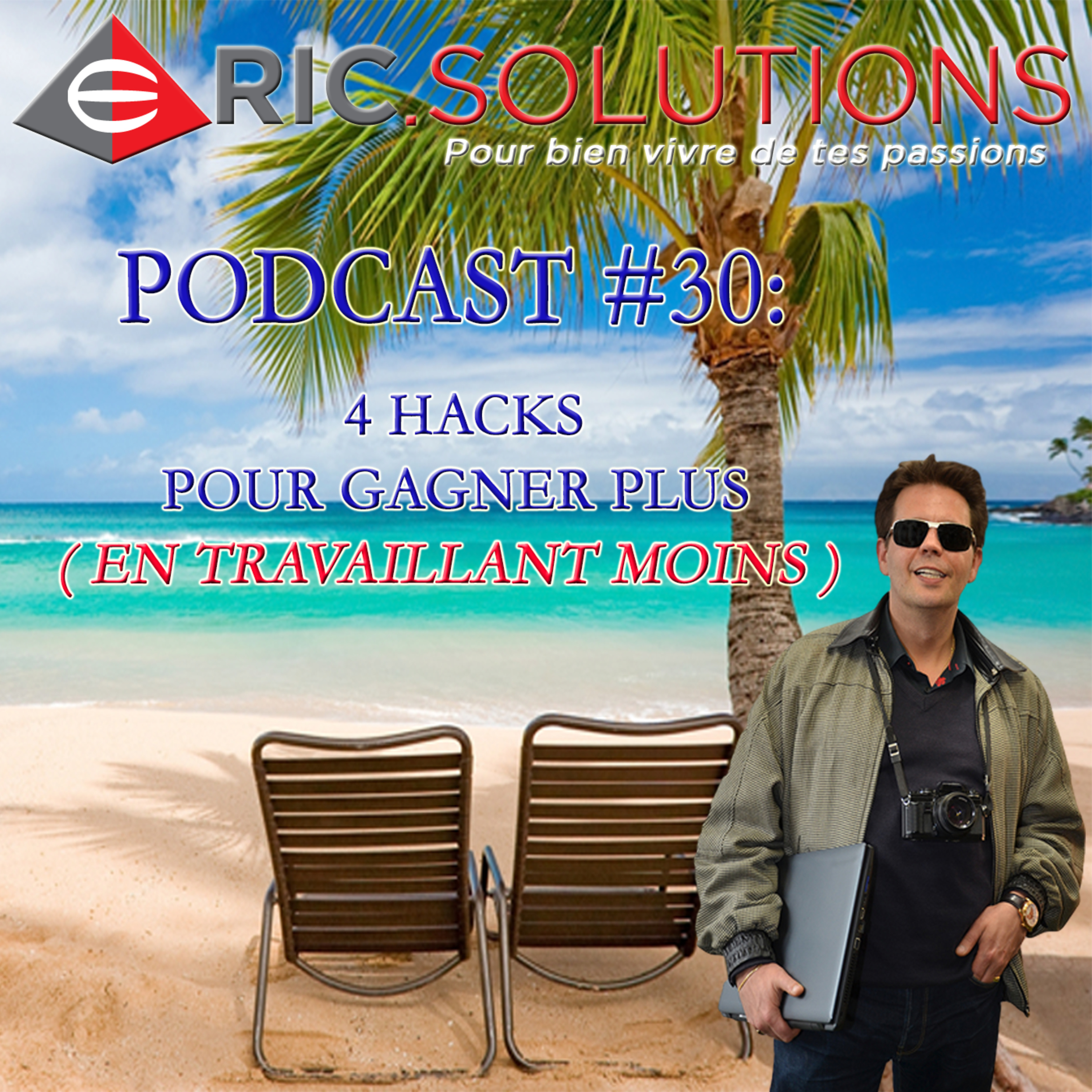 Podcast Eric.solutions