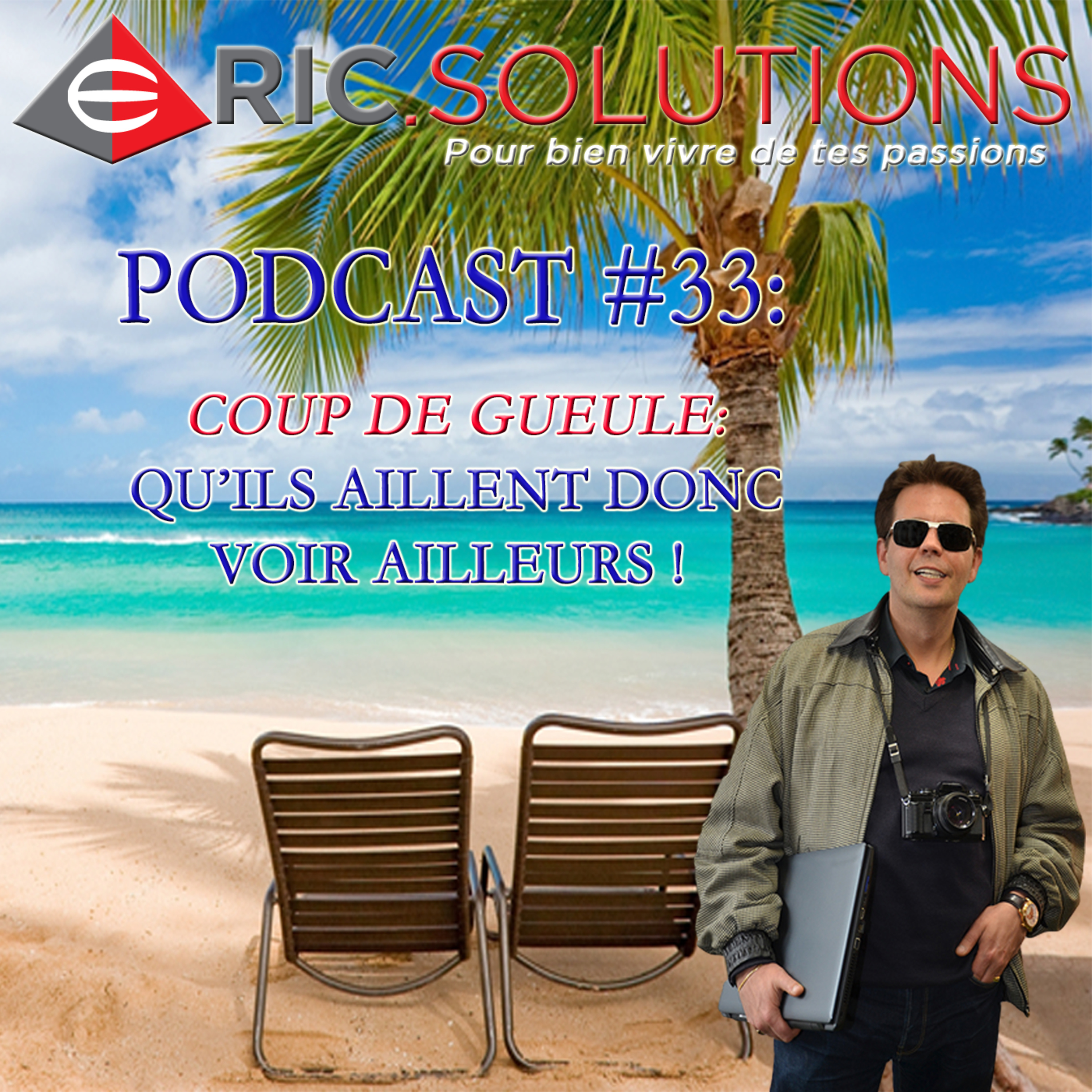 Podcast Eric.solutions