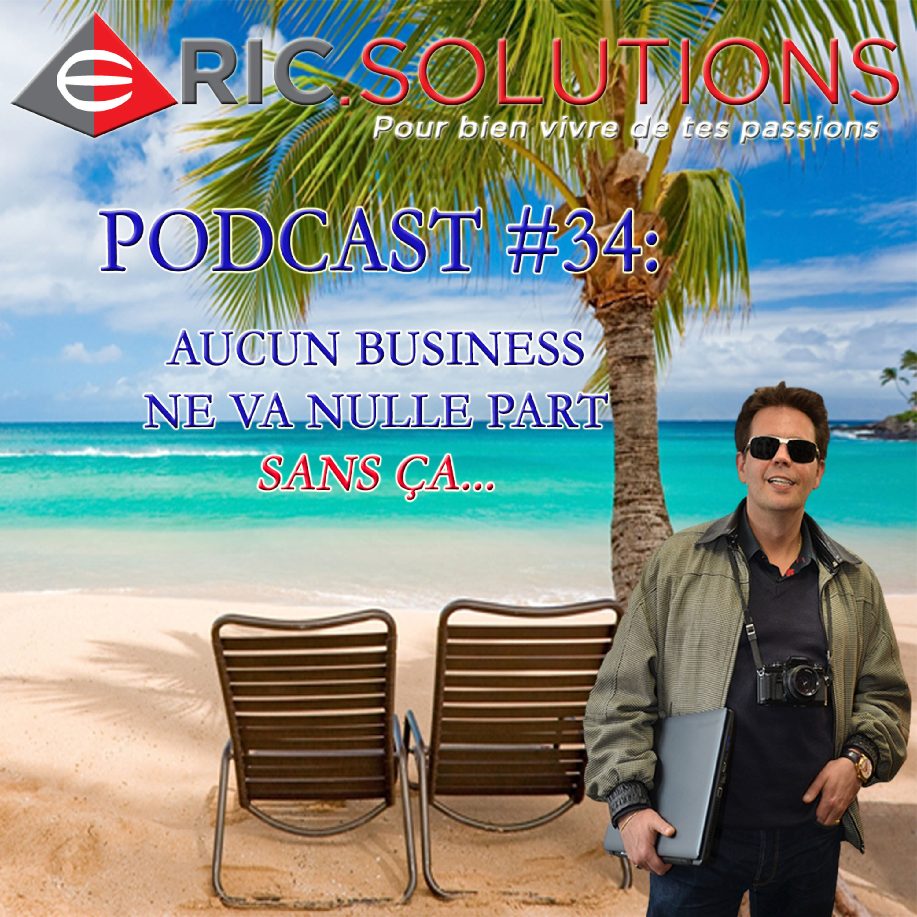 Podcast Eric.solutions