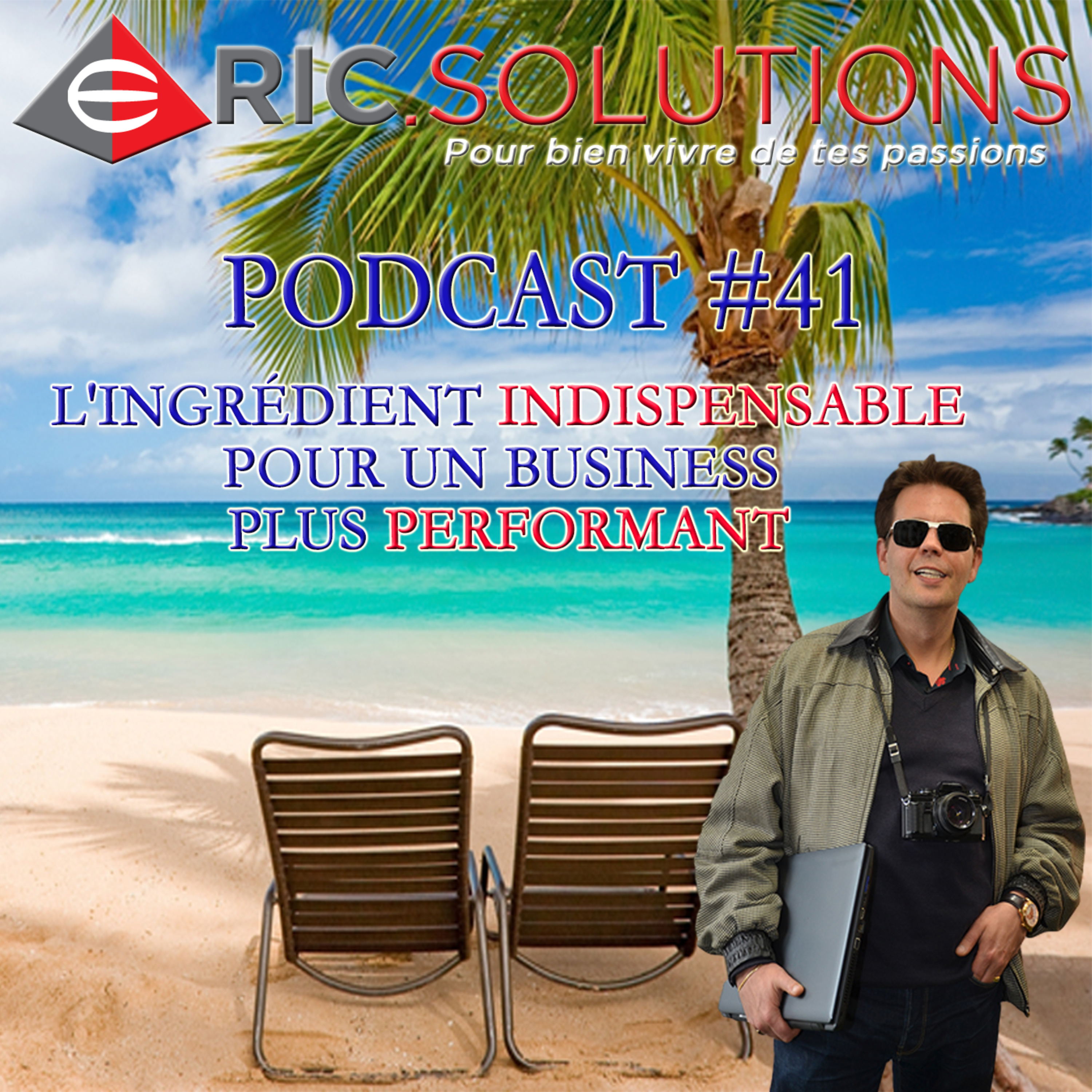 Podcast Eric.solutions