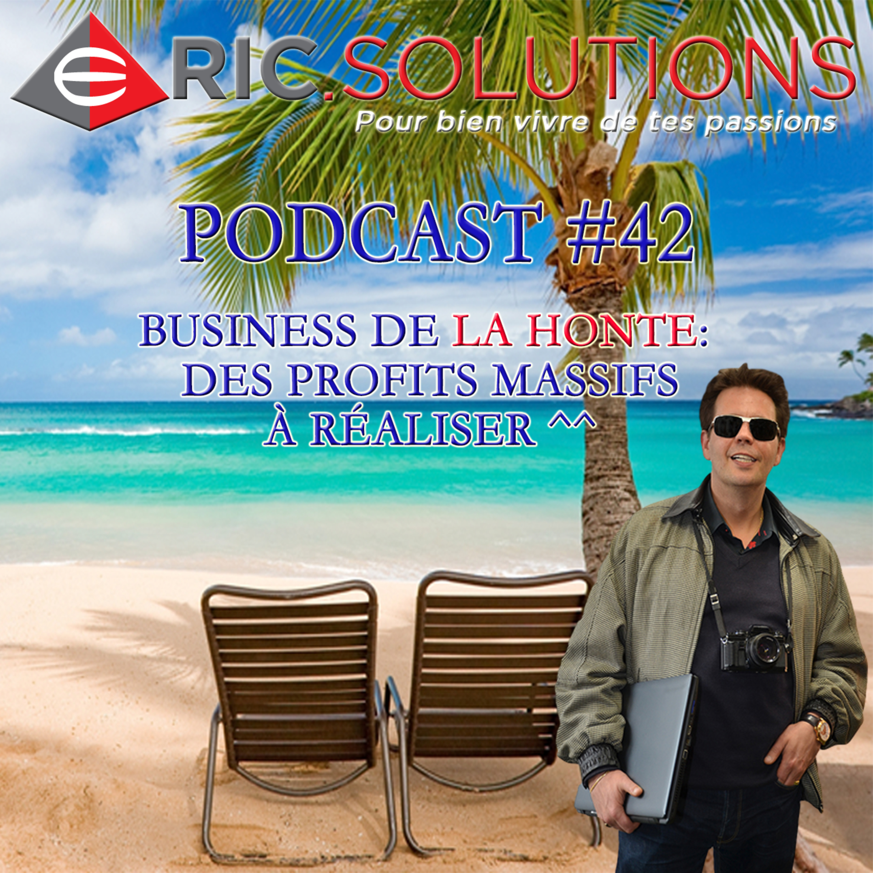 Podcast Eric.solutions