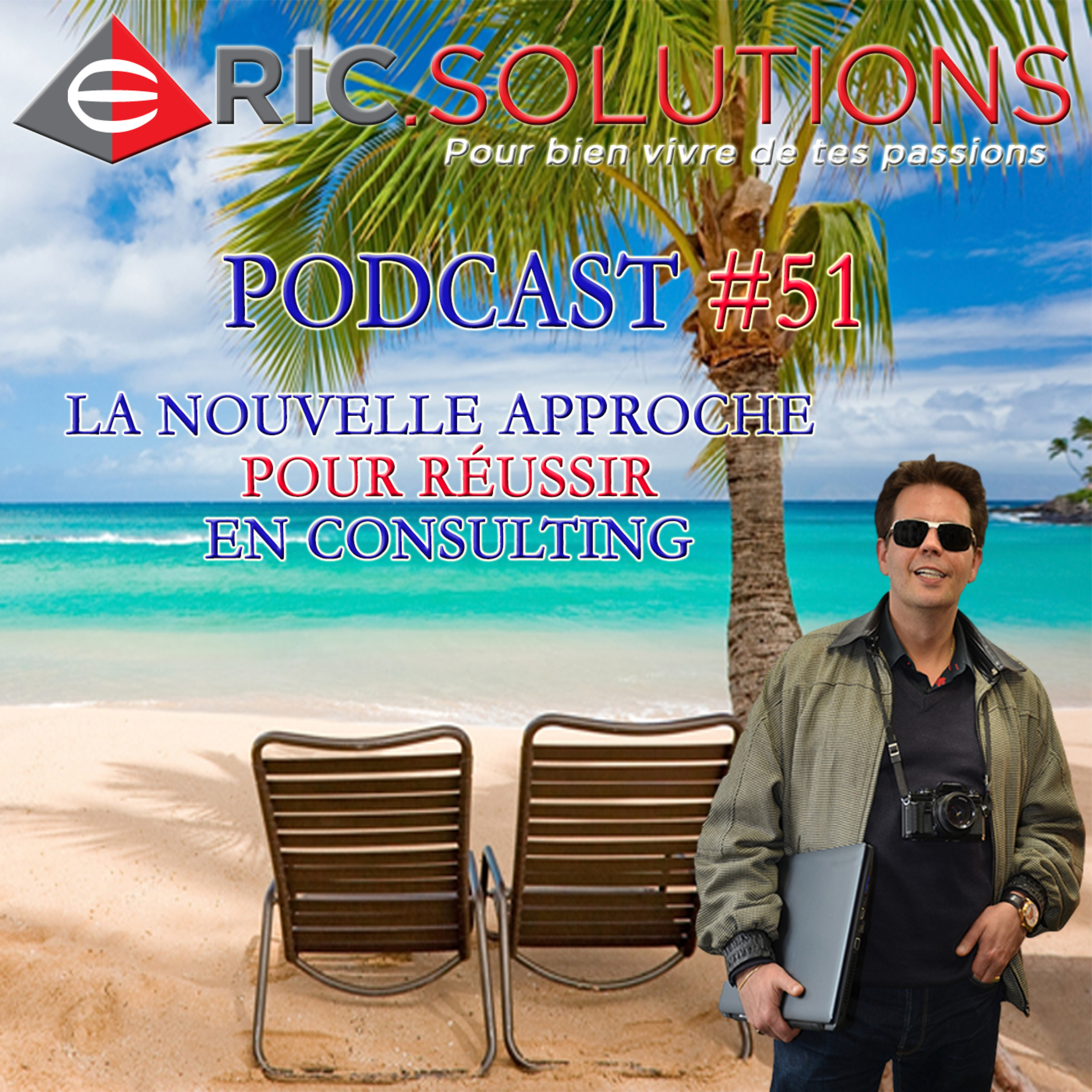 Podcast Eric.solutions