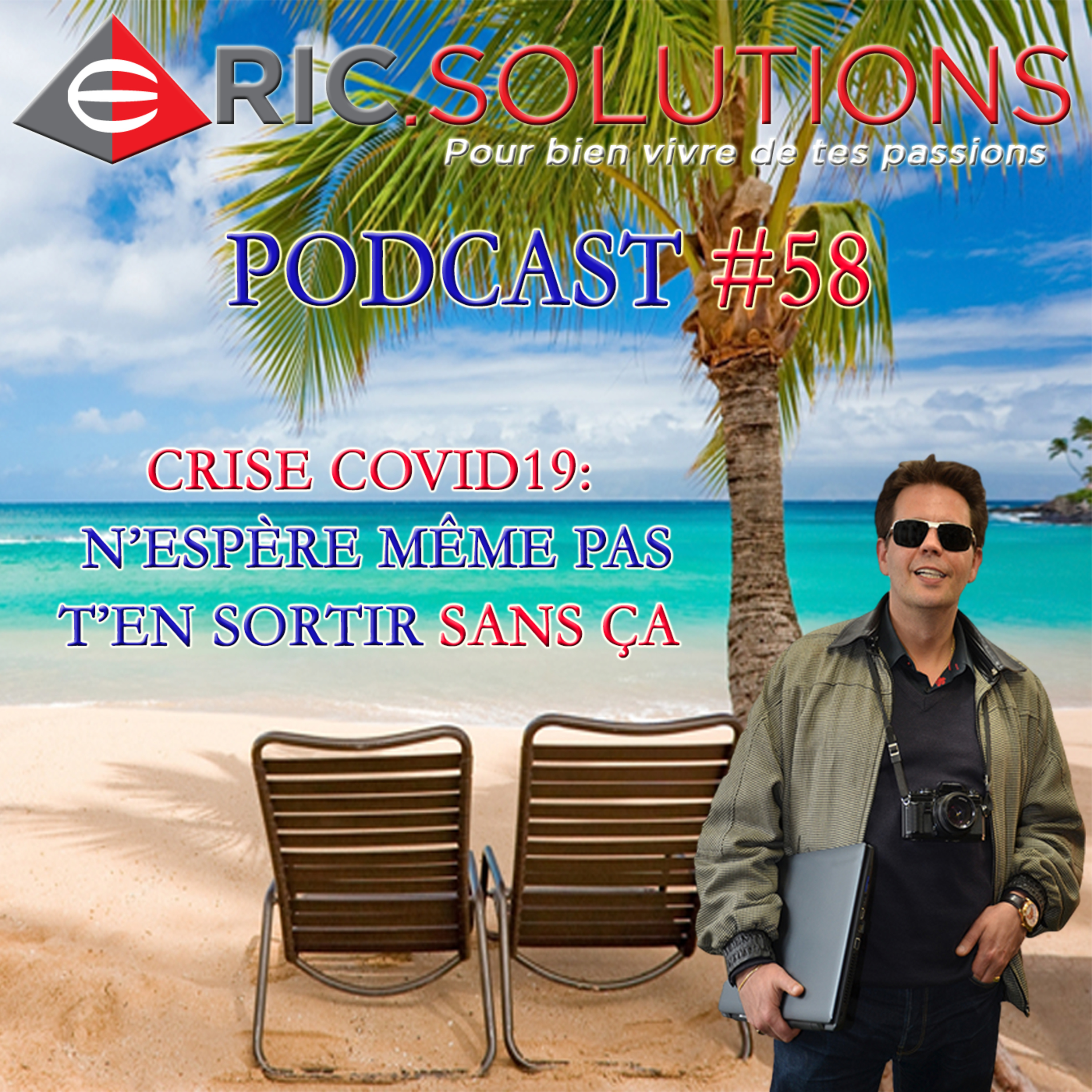 Podcast Eric.solutions