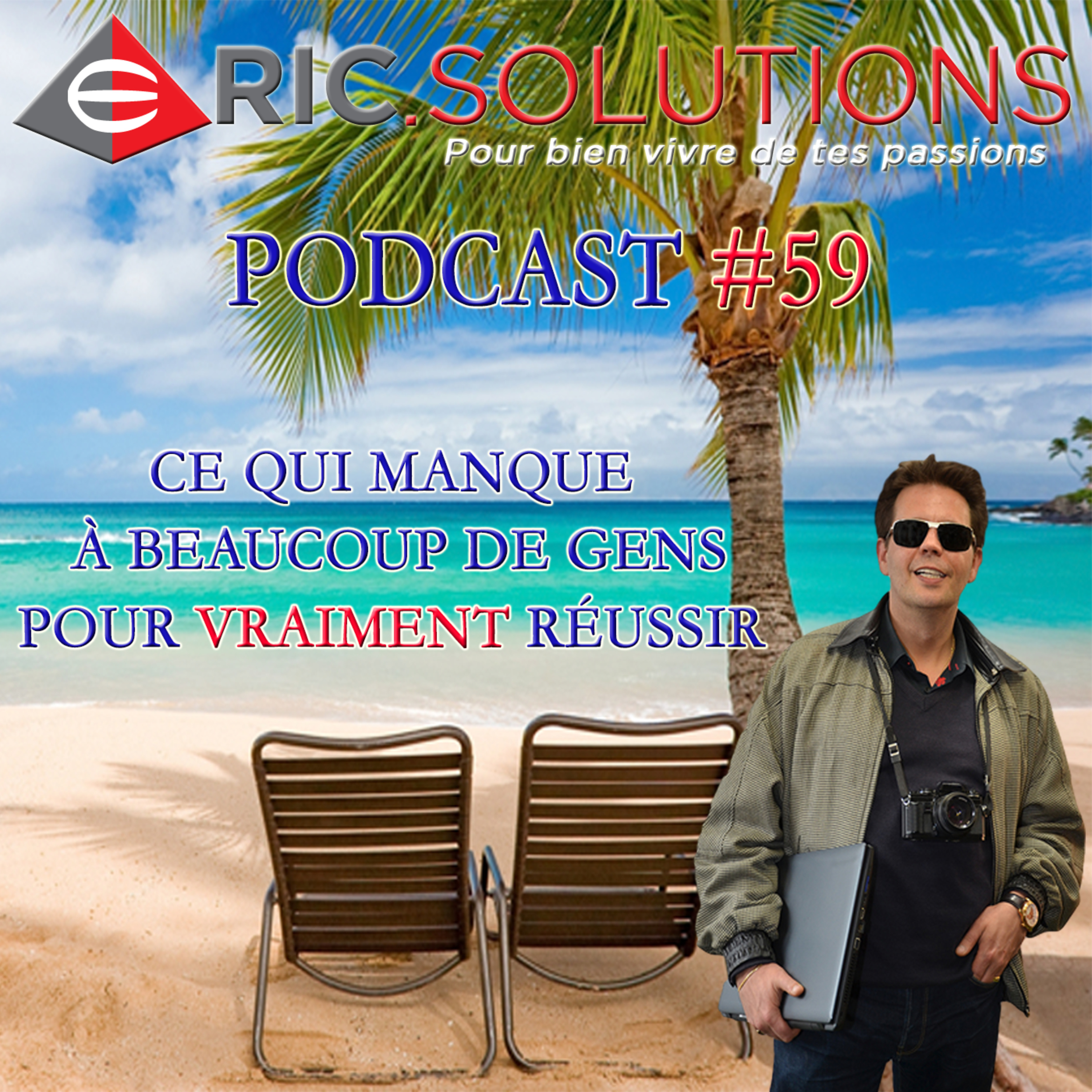 Podcast Eric.solutions