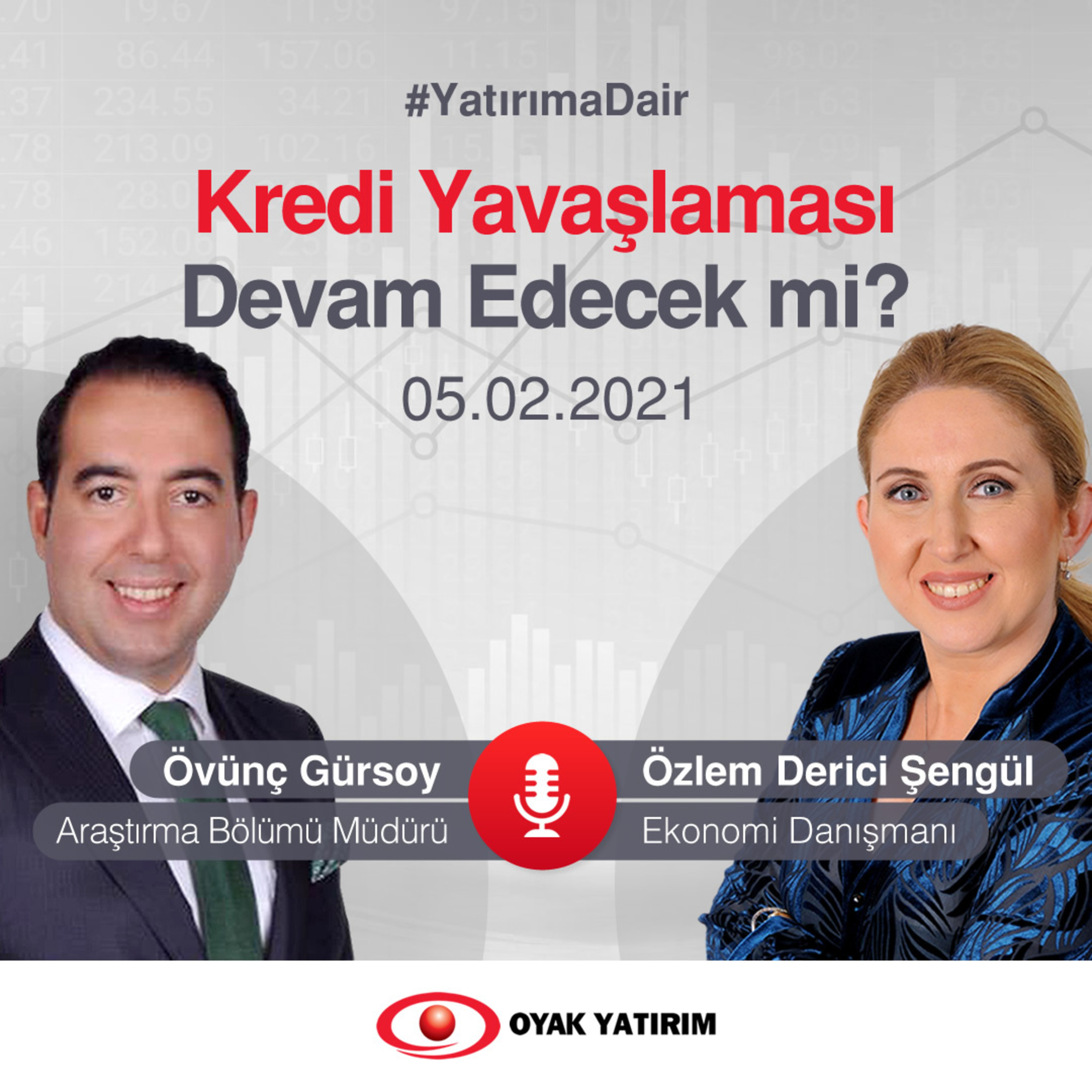 Kredi Yavaşlaması Devam Edecek mi? episode artwork