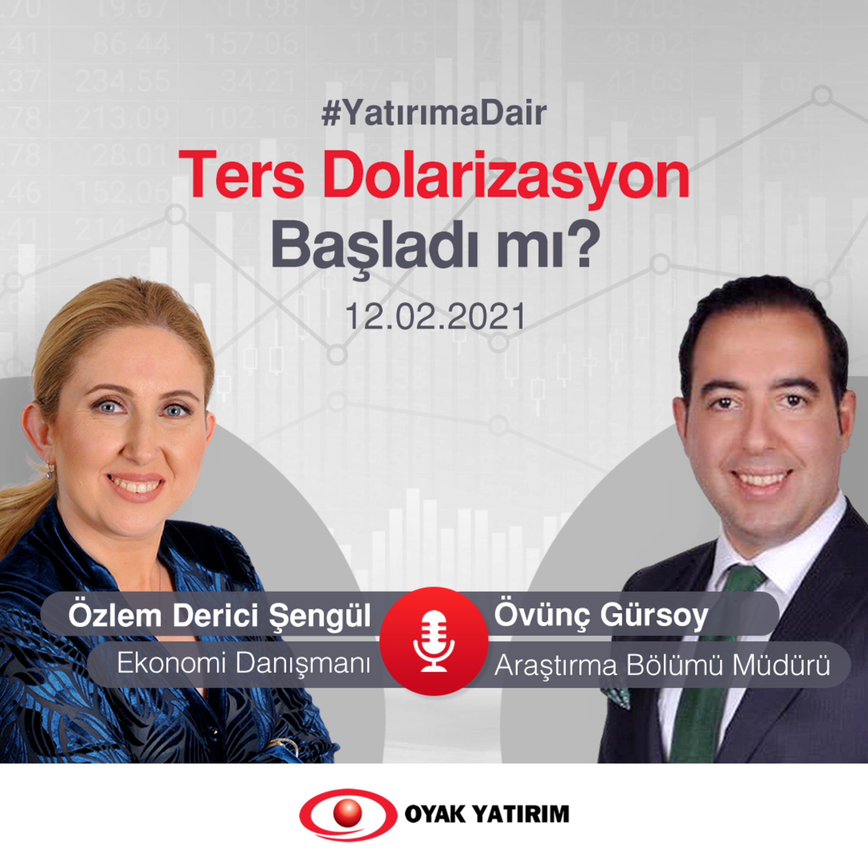 Ters Dolarizasyon Başladı mı?  episode artwork
