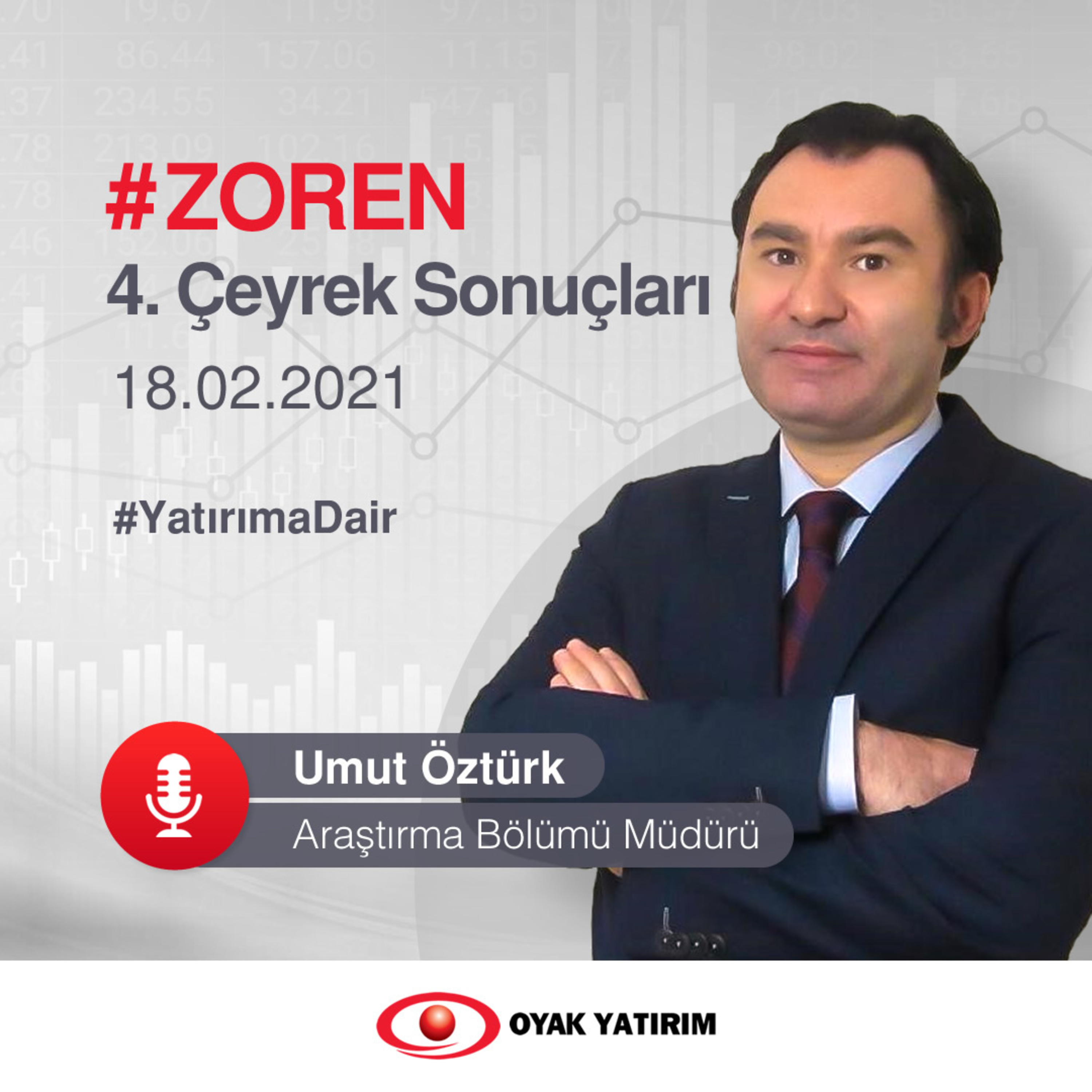 #ZOREN 4. Çeyrek Sonuçları episode artwork