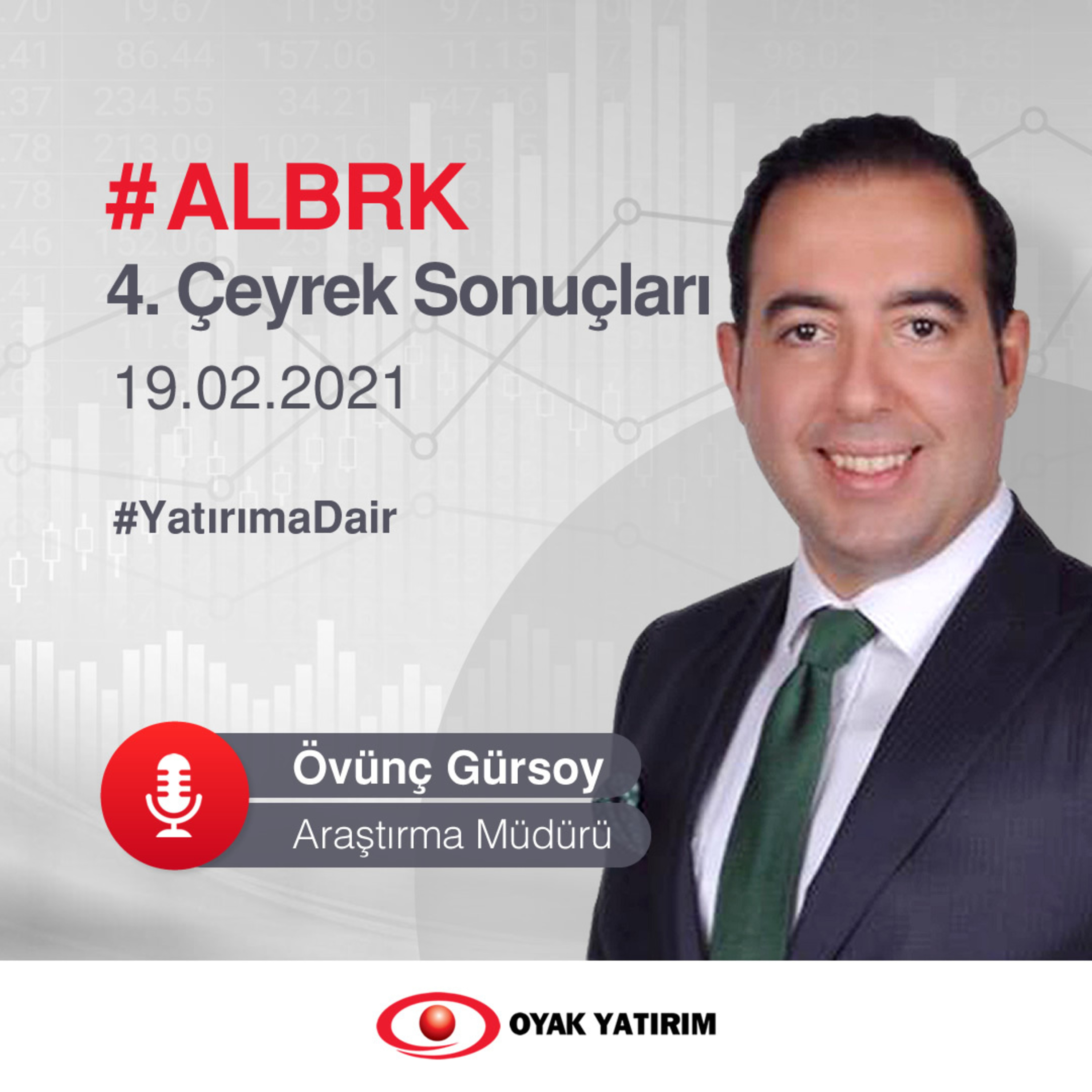 #ALBRK 4. Çeyrek Sonuçları episode artwork