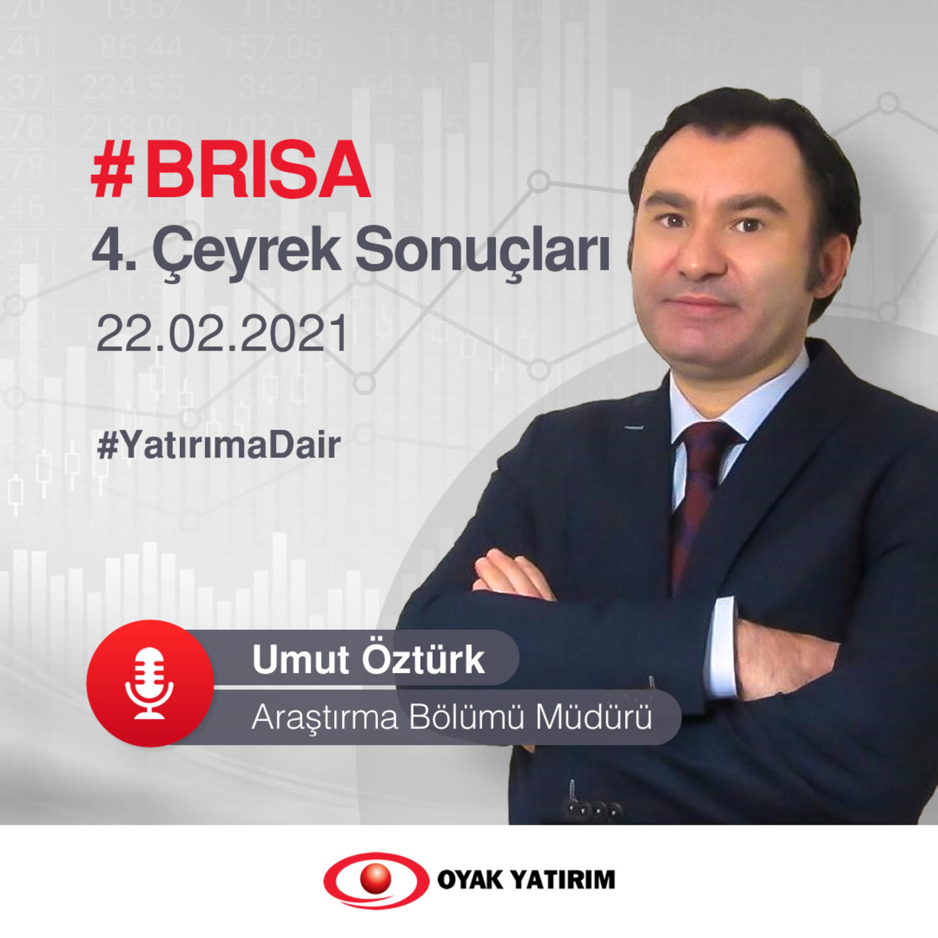 #BRISA 4. Çeyrek Sonuçları episode artwork