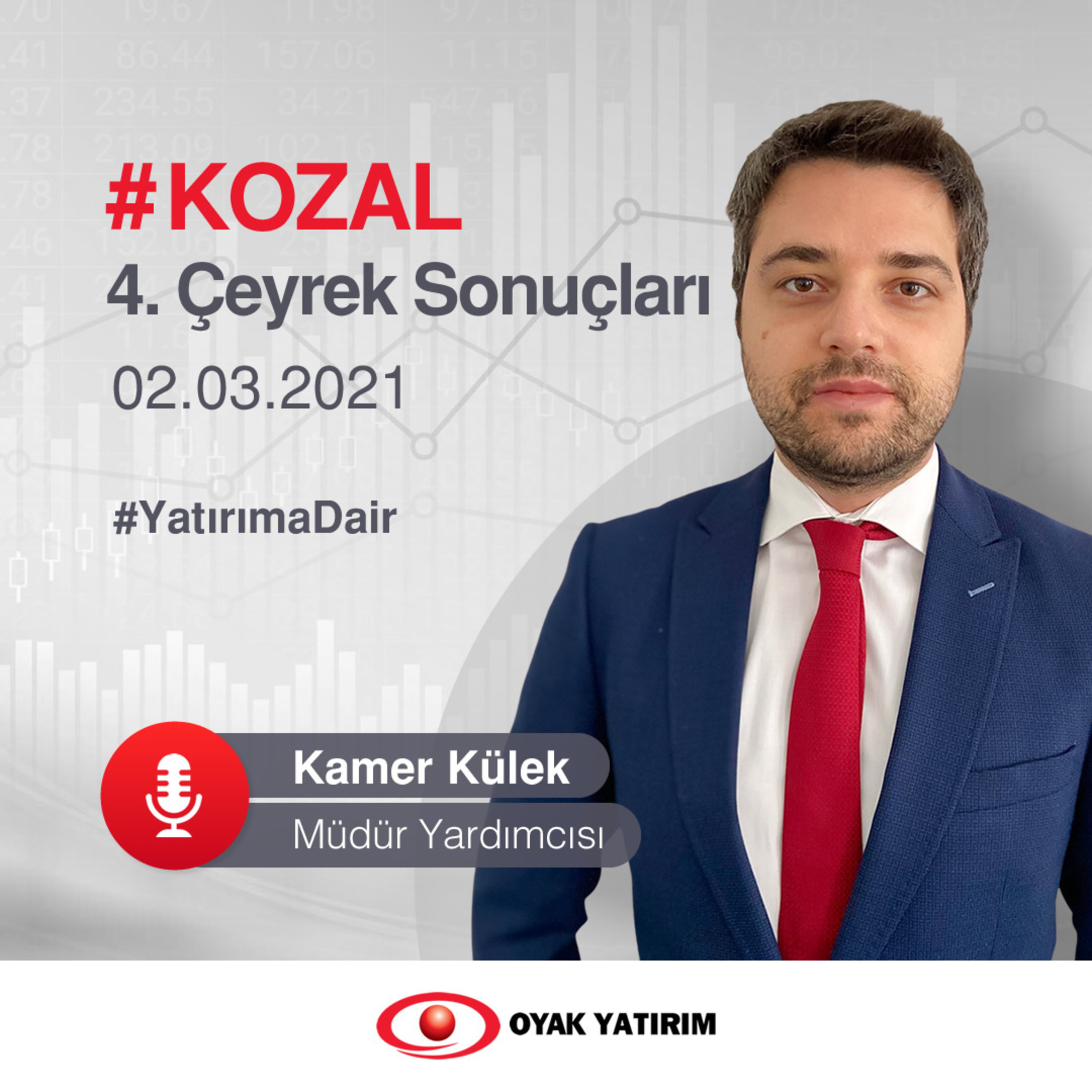 #KOZAL 4. Çeyrek Sonuçları episode artwork