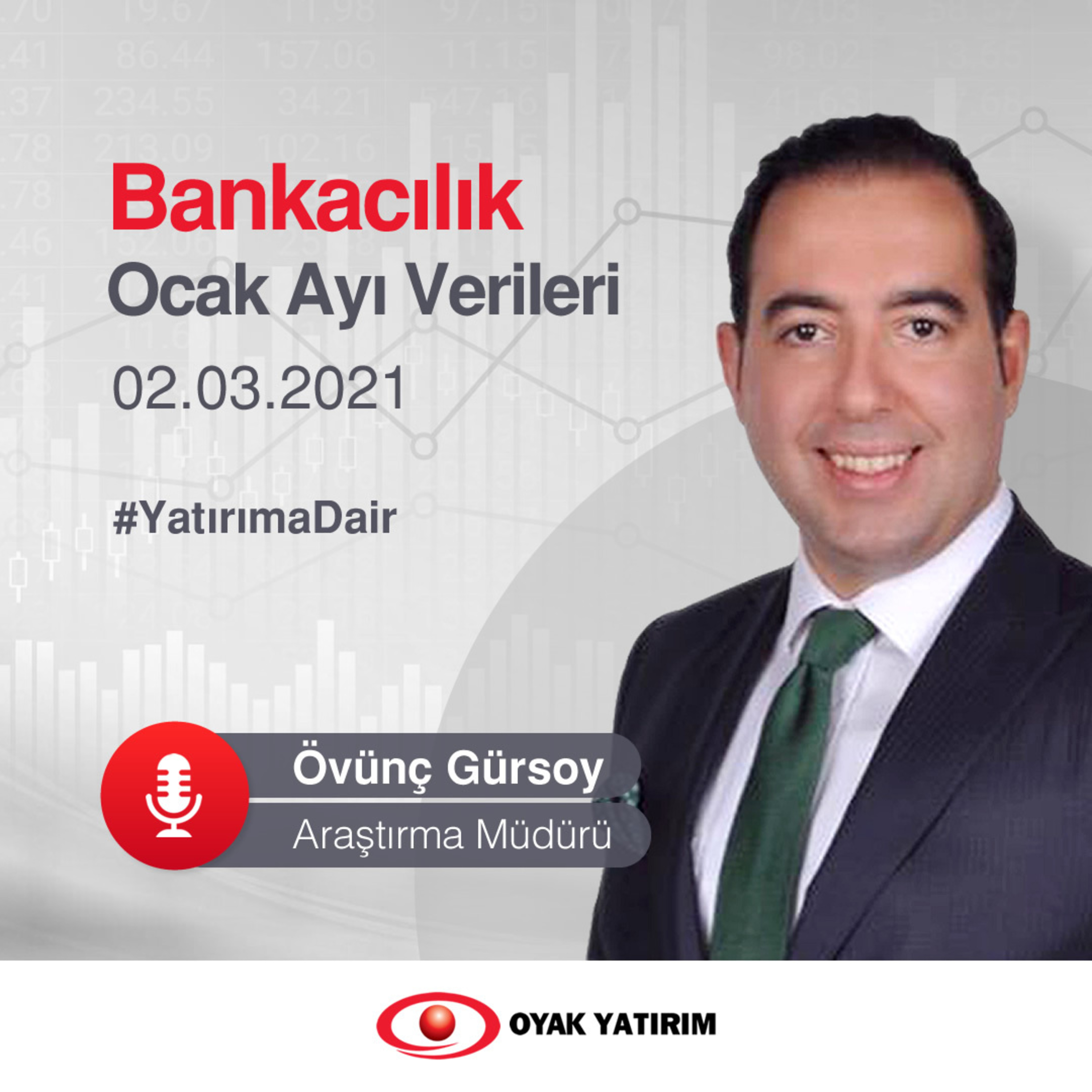 Bankacılık Ocak Ayı Verileri  episode artwork