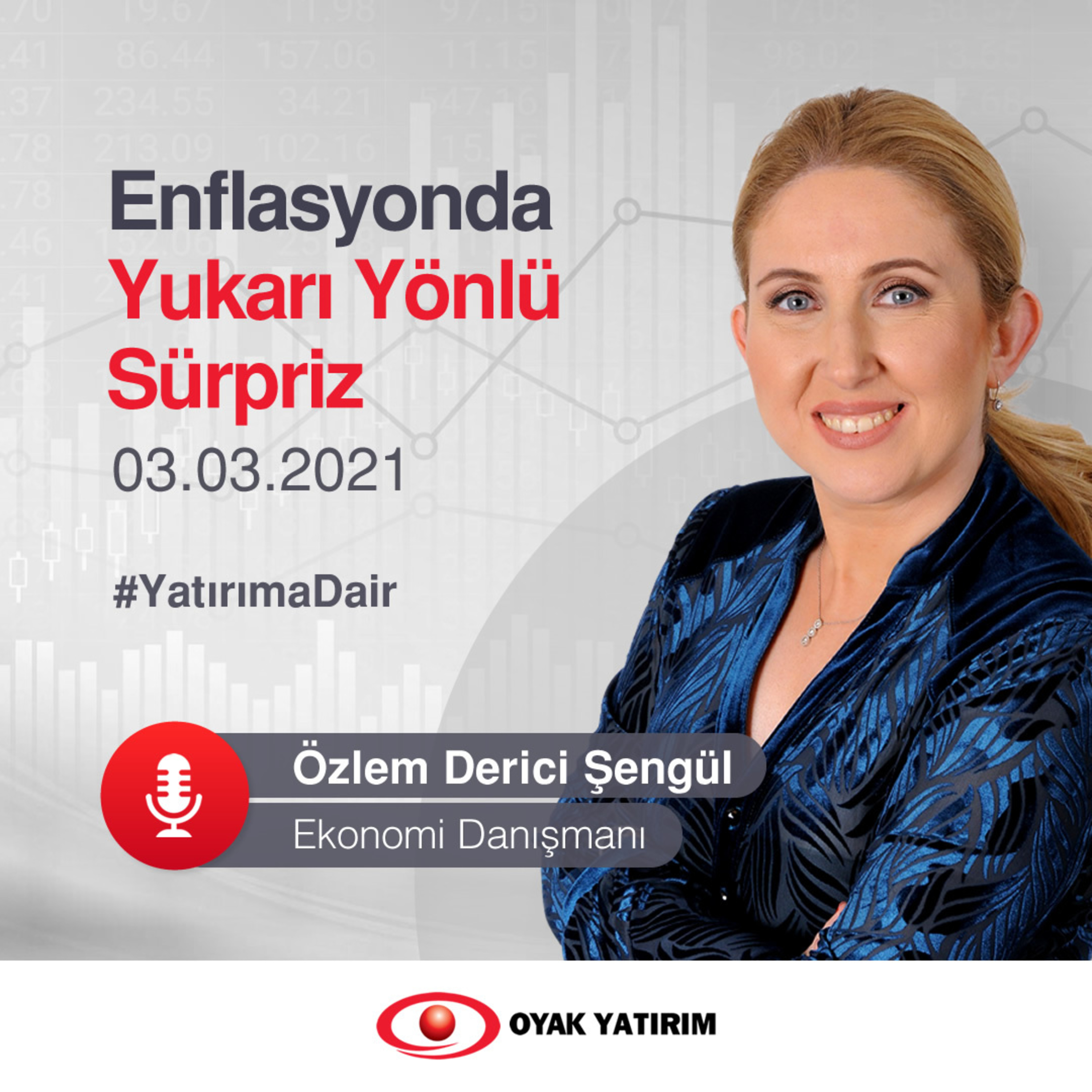 Enflasyonda Yukarı Yönlü Sürpriz episode artwork