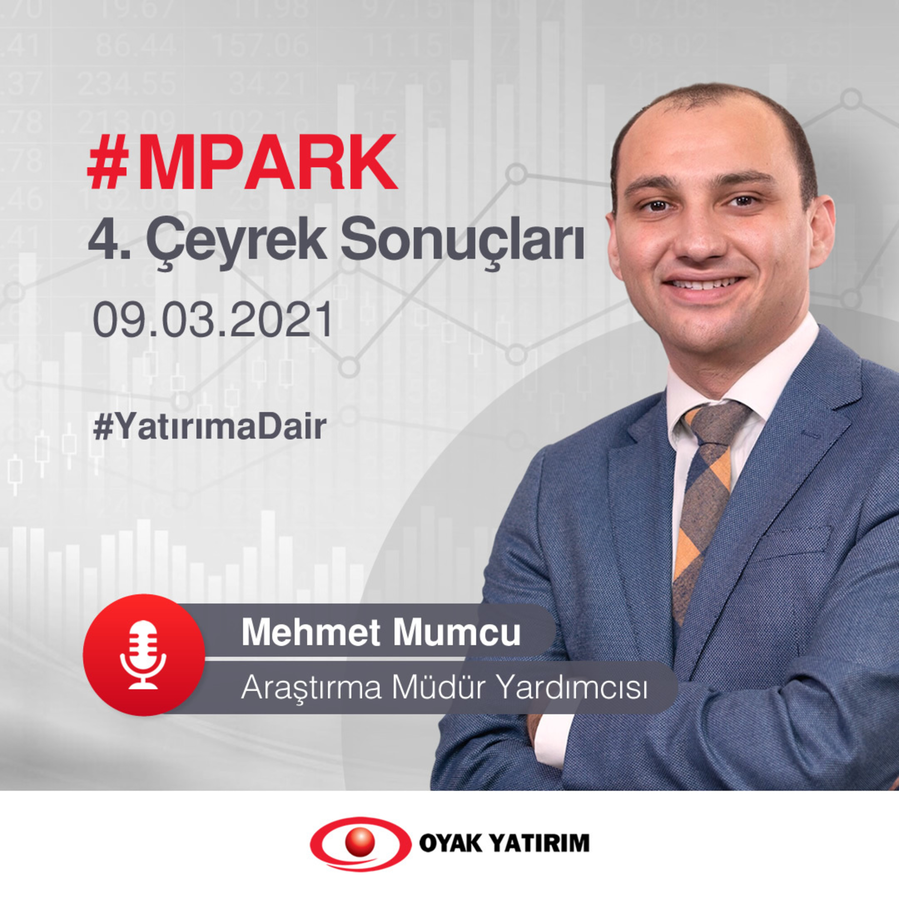#MPARK 4. Çeyrek Sonuçları episode artwork