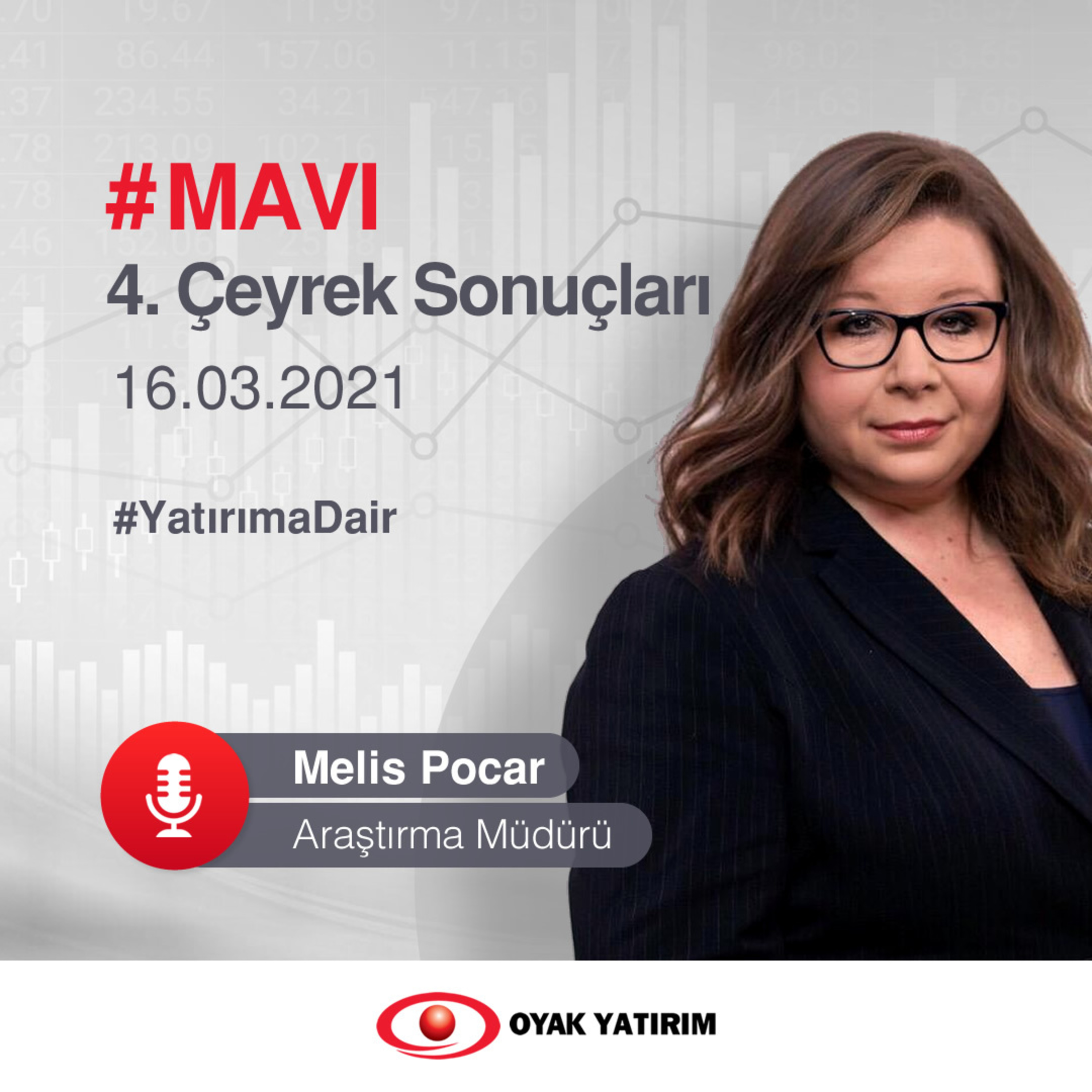 #MAVI 4. Çeyrek Sonuçları episode artwork
