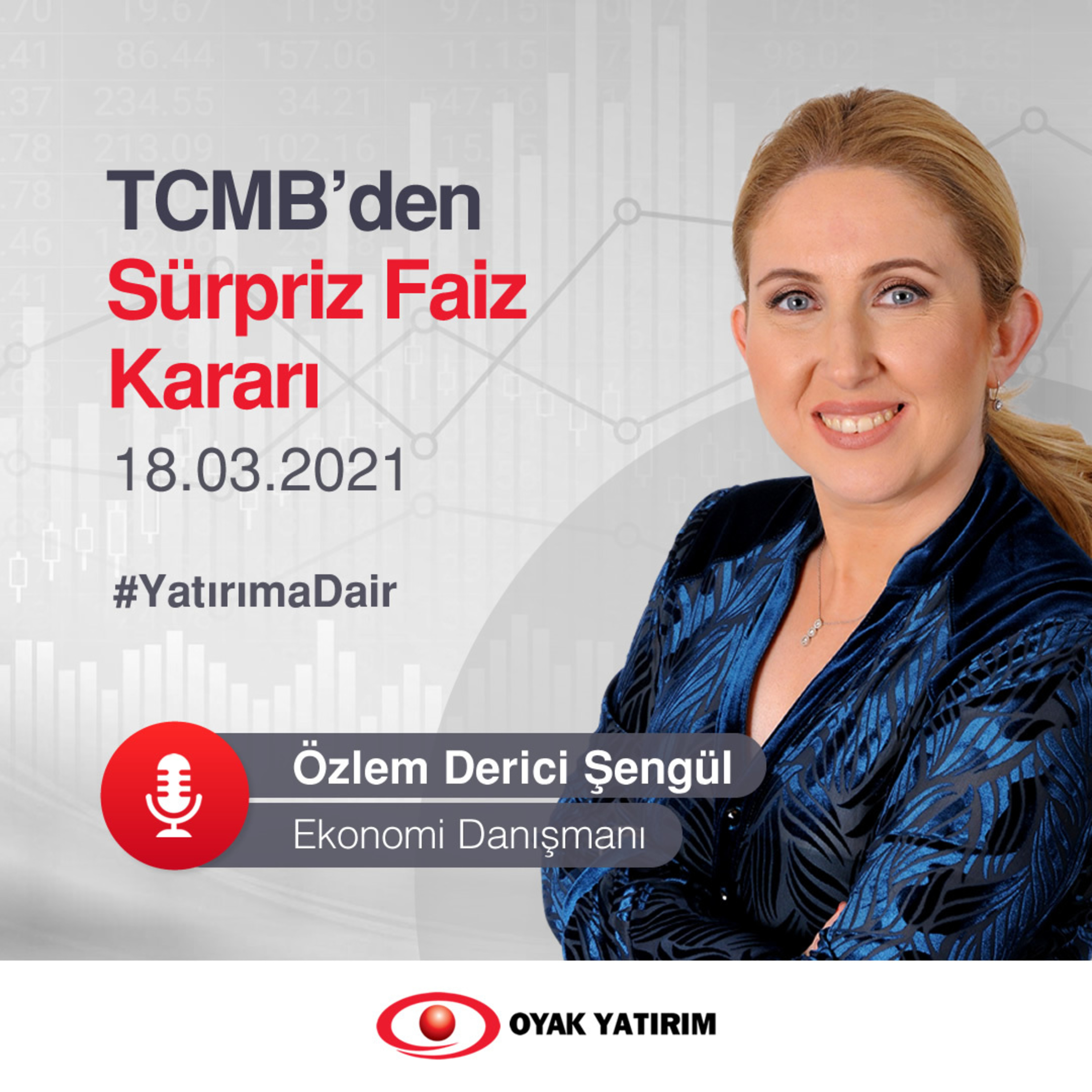TCMB'den Sürpriz Faiz Kararı  episode artwork