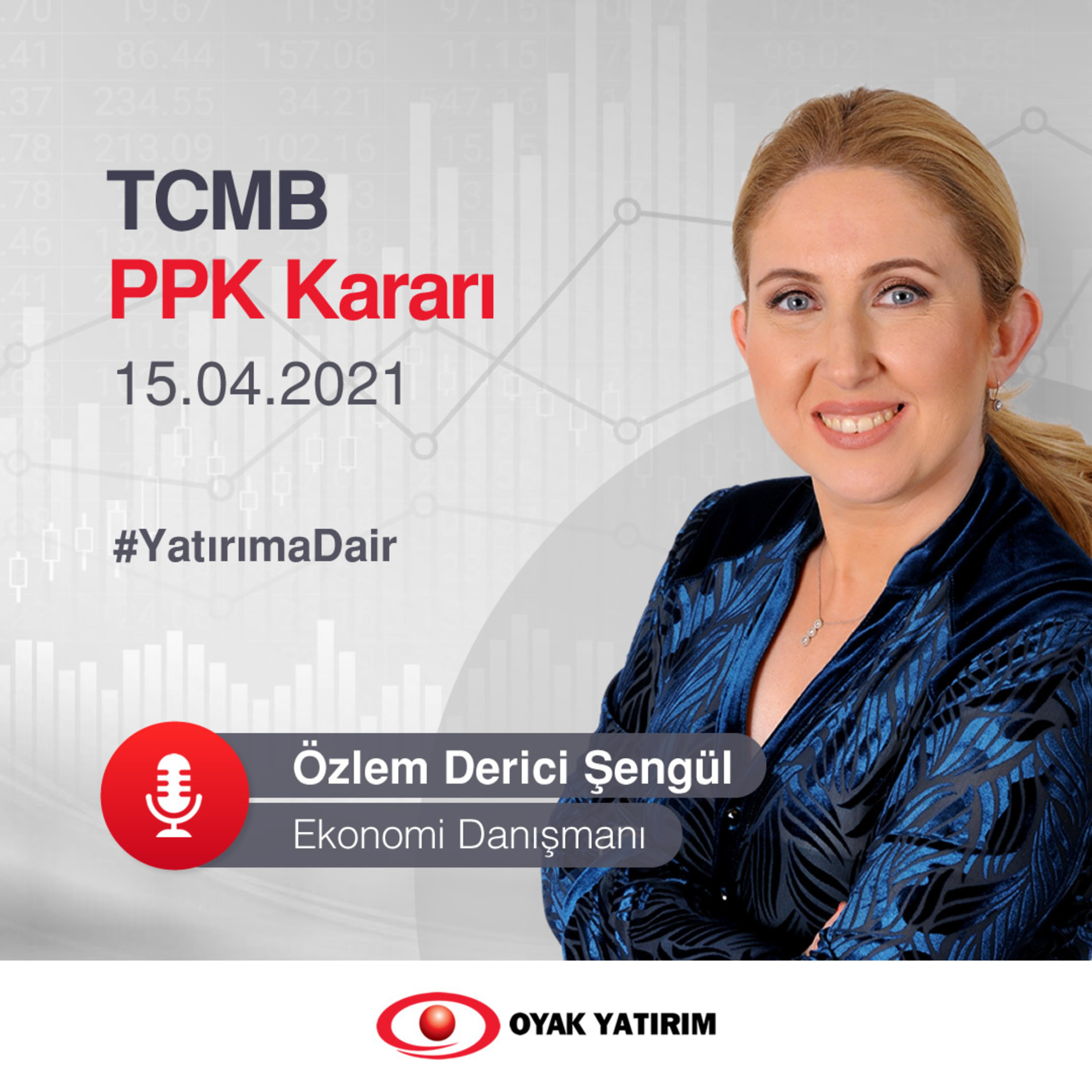 TCMB PPK Kararı episode artwork