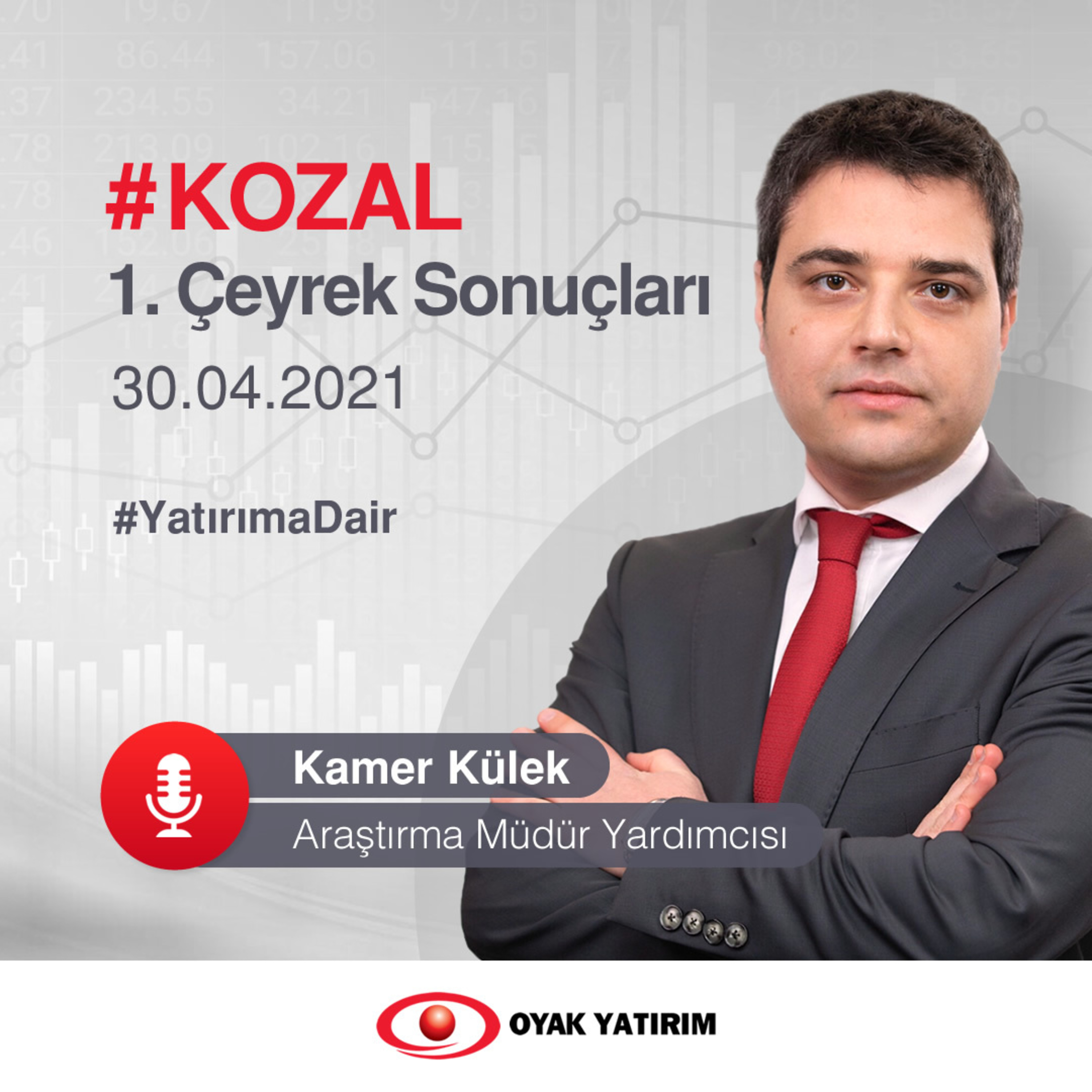 #KOZAL 1. Çeyrek Sonuçları episode artwork