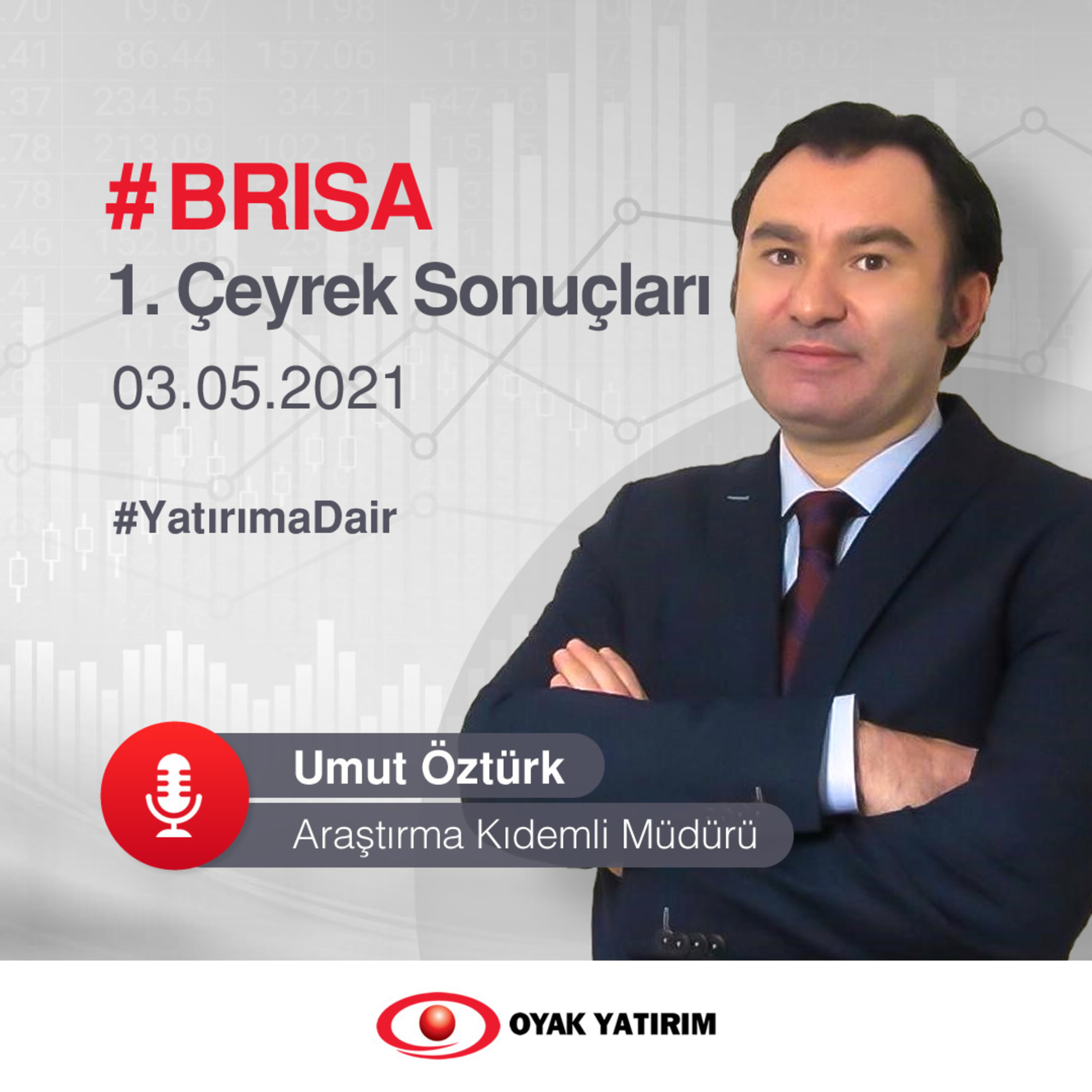 #BRISA 1. Çeyrek Sonuçları episode artwork