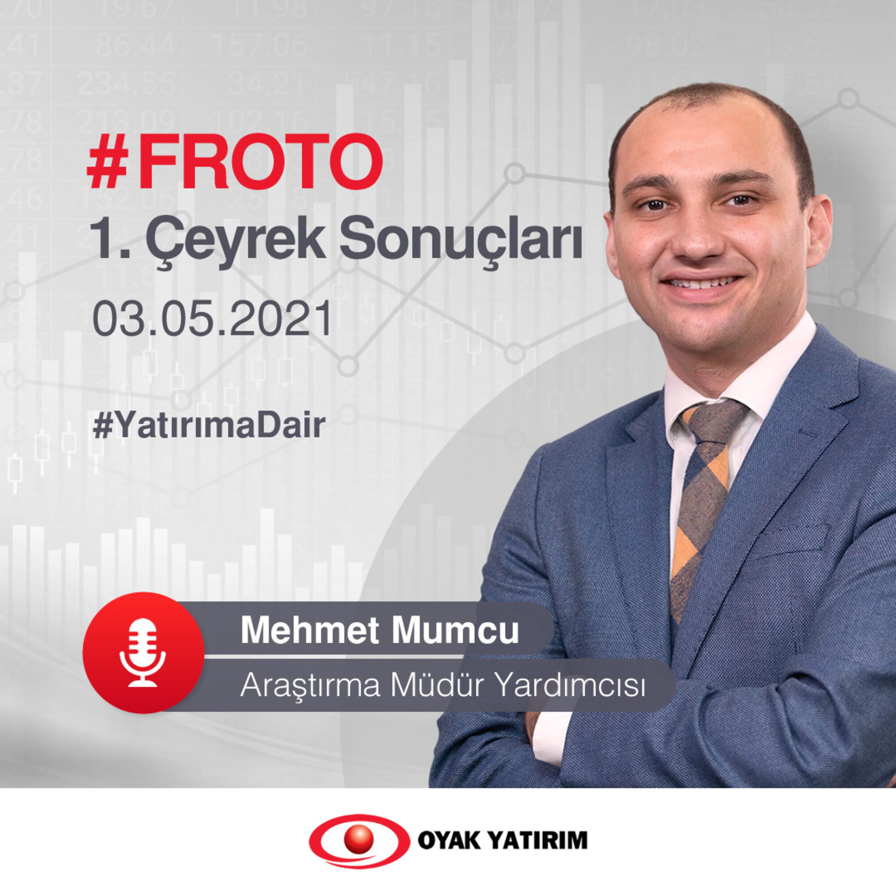 #FROTO 1. Çeyrek Sonuçları episode artwork