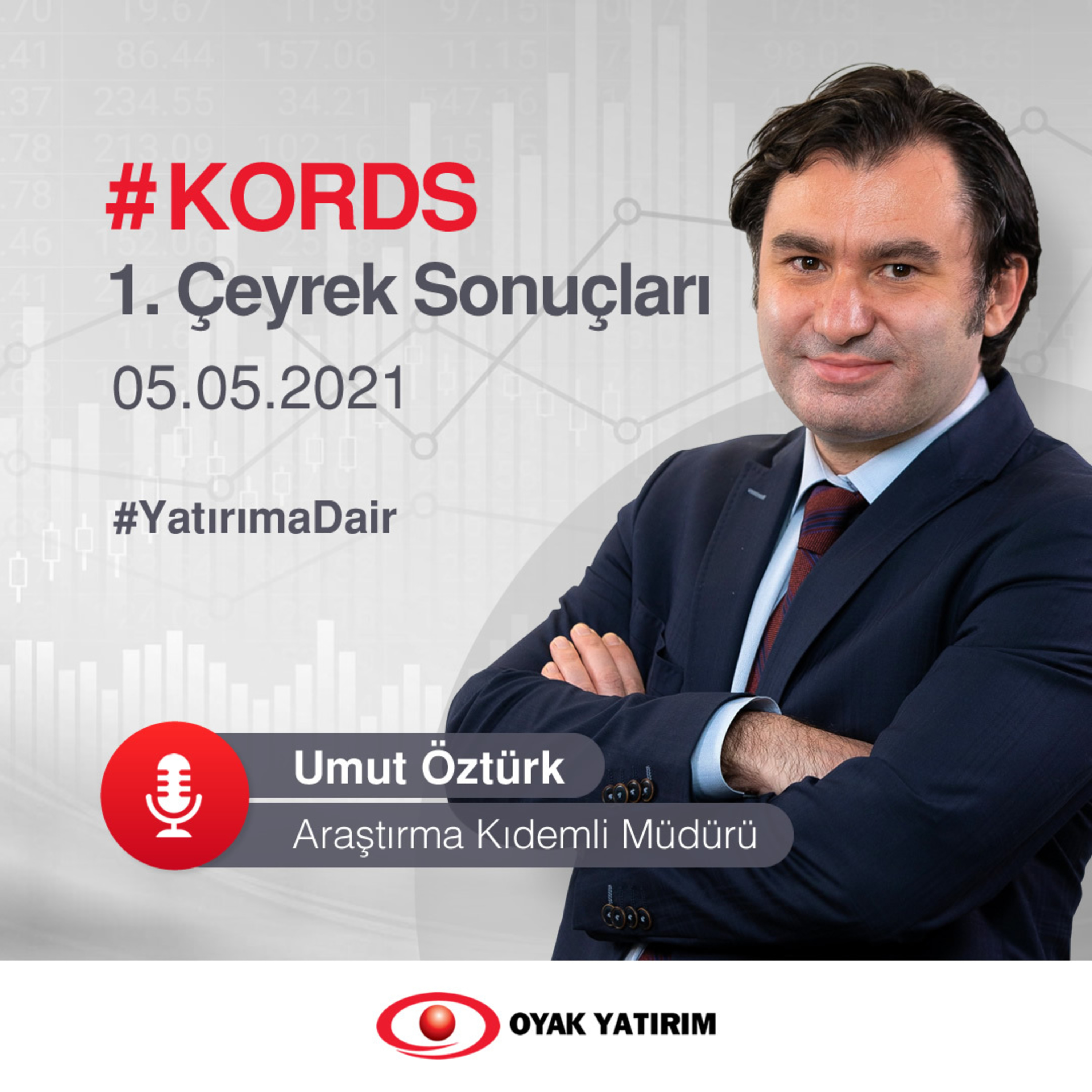 #KORDS 1. Çeyrek Sonuçları  episode artwork