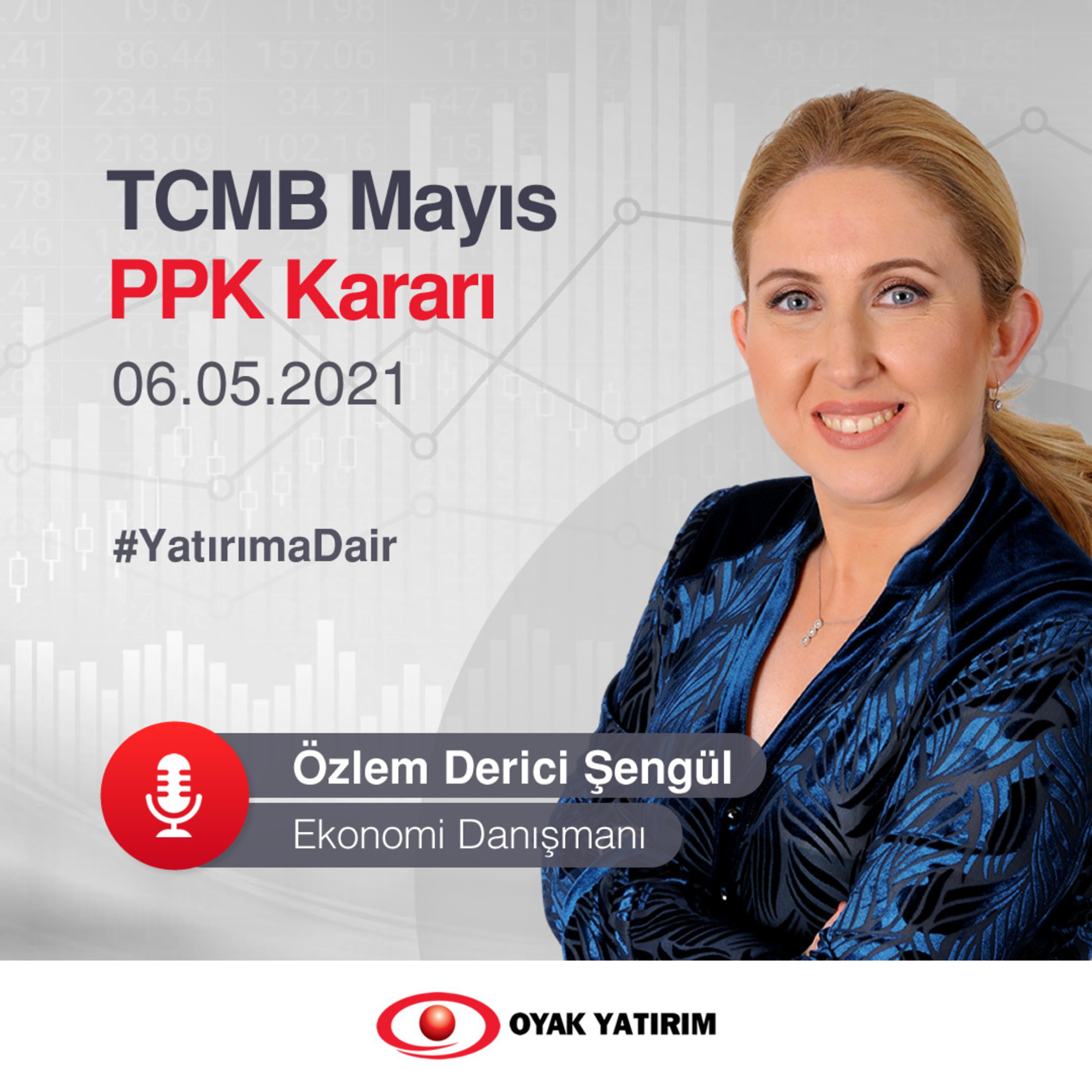 TCMB Mayıs PPK Kararı episode artwork