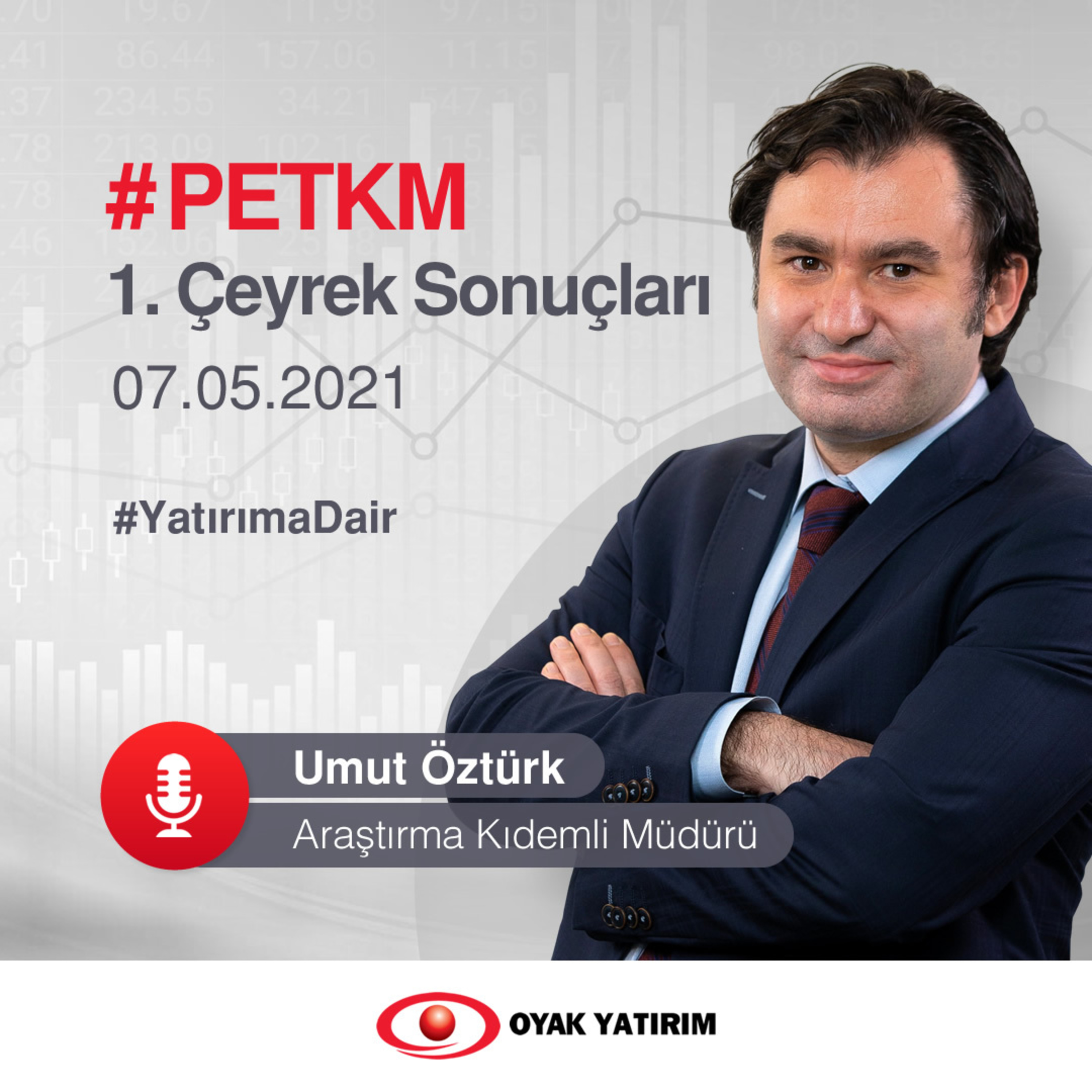 #PETKM 1. Çeyrek Sonuçları episode artwork