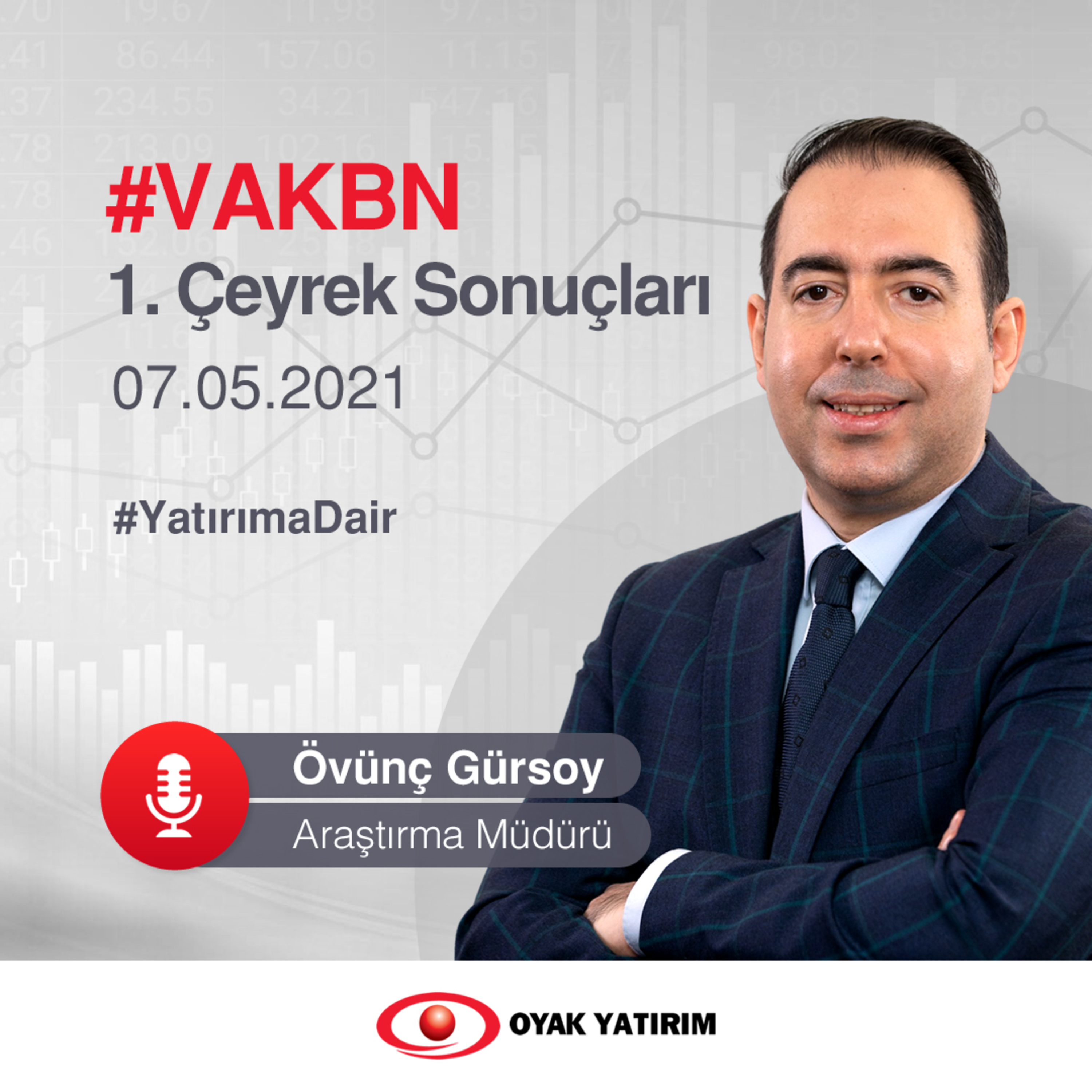 #VAKBN 1. Çeyrek Sonuçları episode artwork