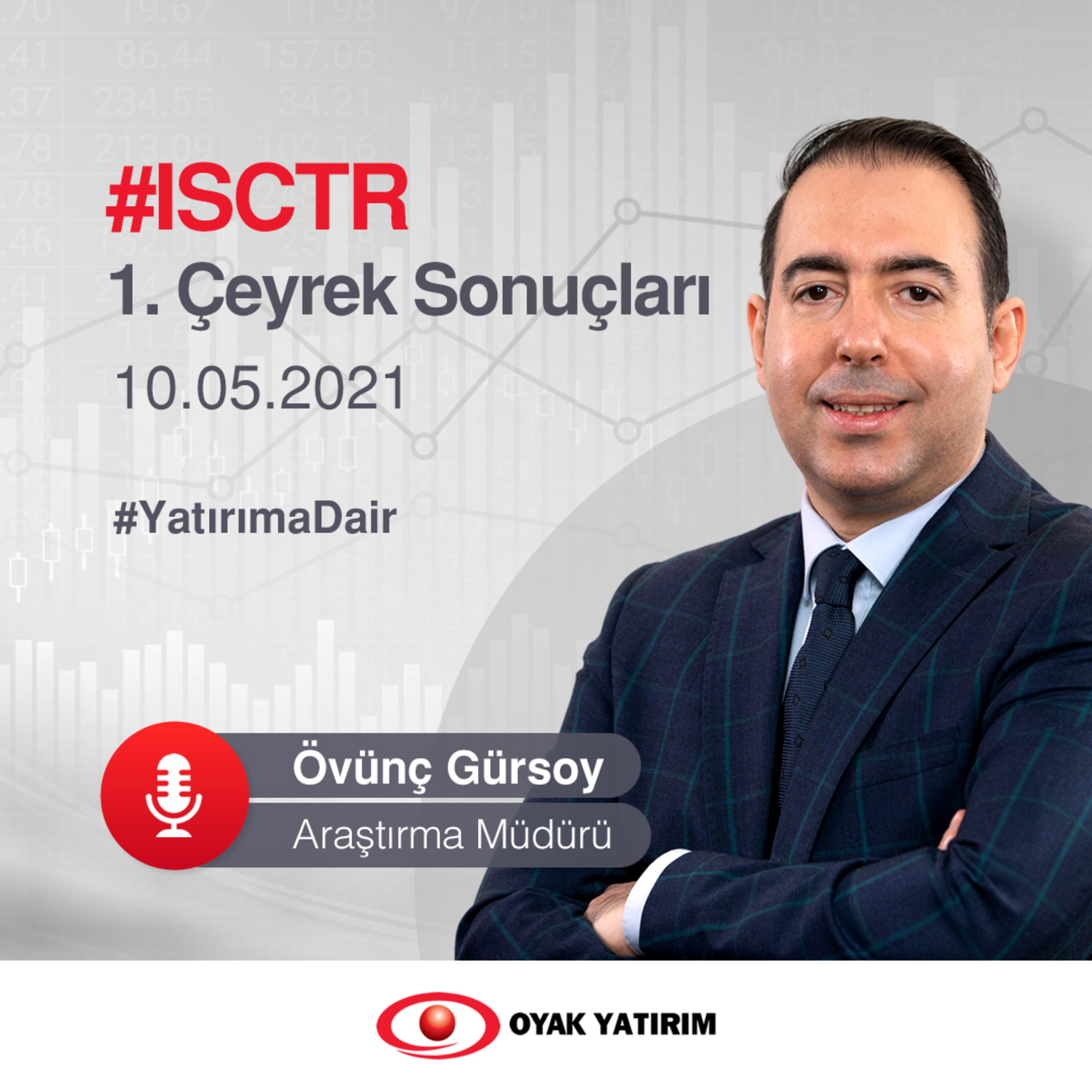 #ISCTR 1. Çeyrek Sonuçları episode artwork