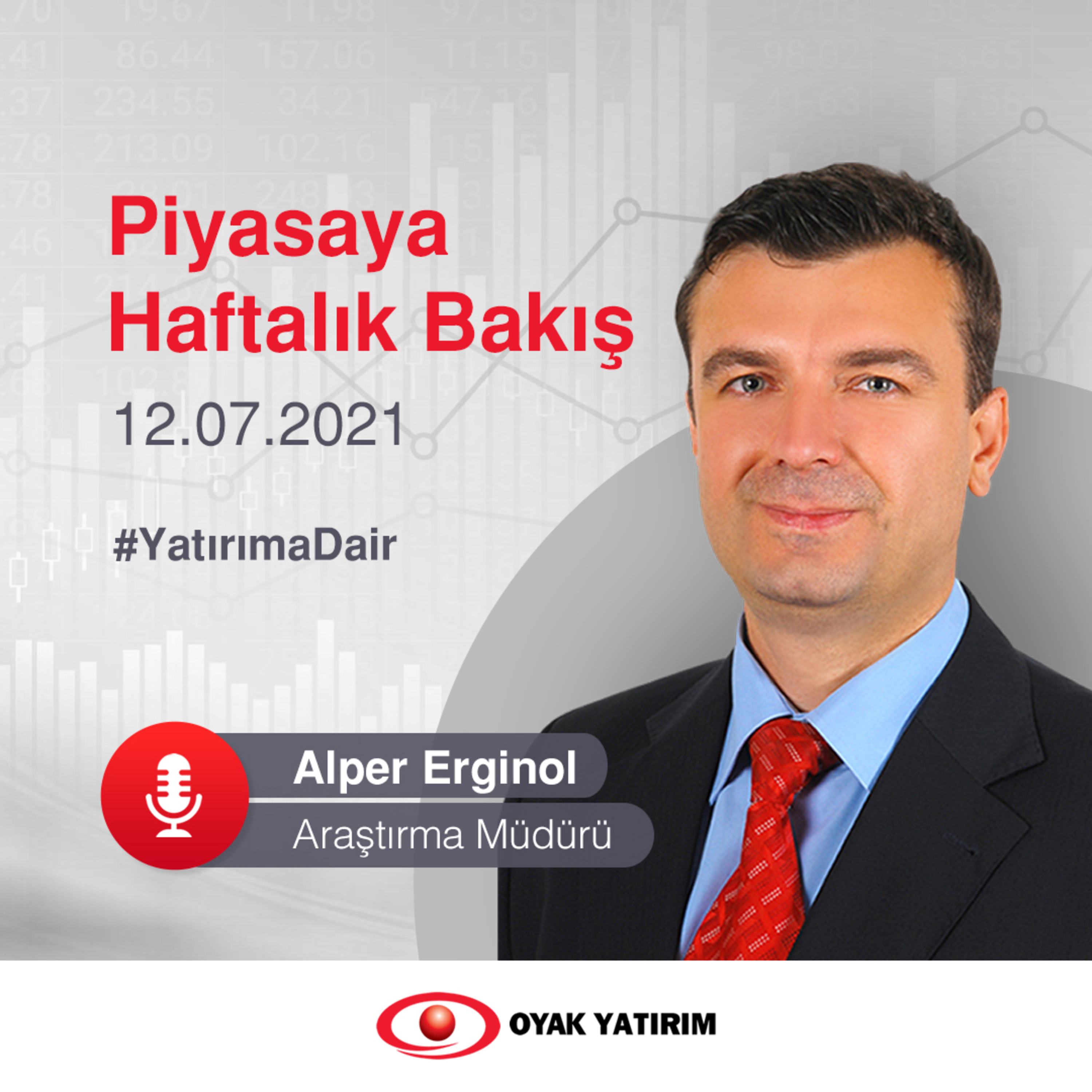 Piyasaya Haftalık Bakış #YatırımaDair  episode artwork