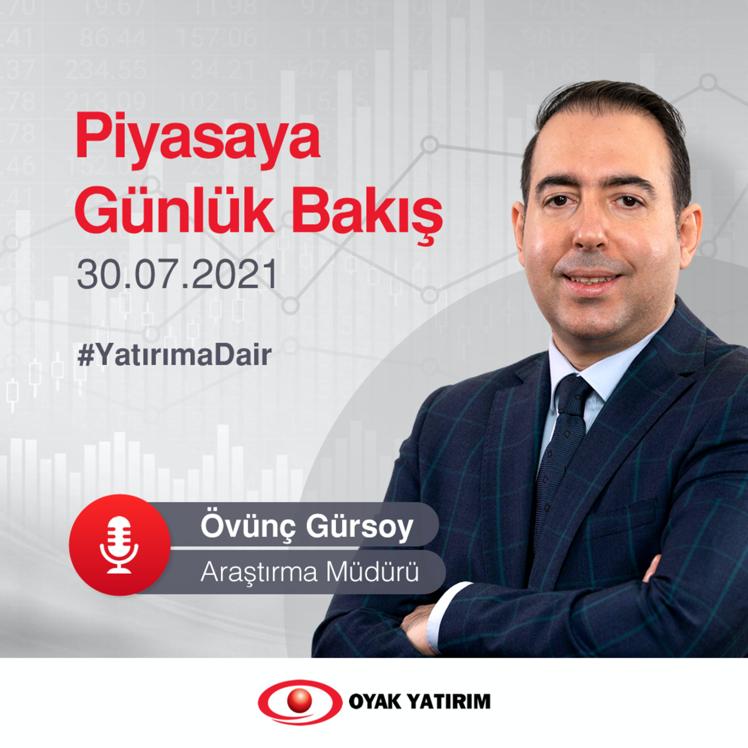 Piyasaya Günlük Bakış #YatırımaDair episode artwork