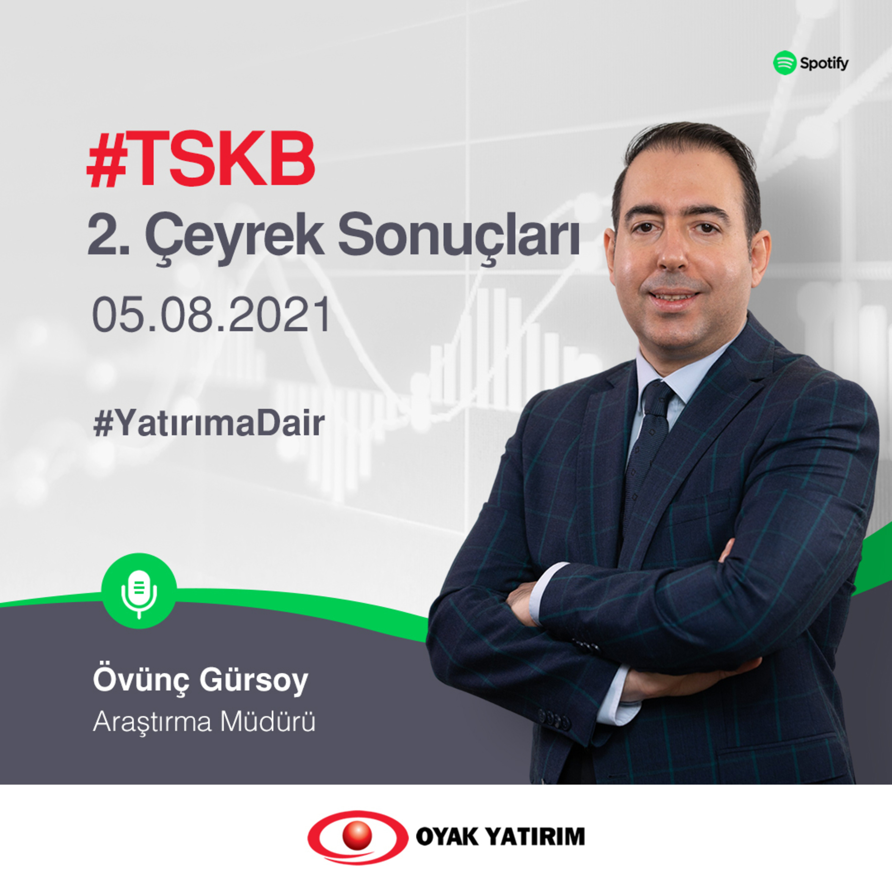 #TSKB 2. Çeyrek Sonuçları episode artwork