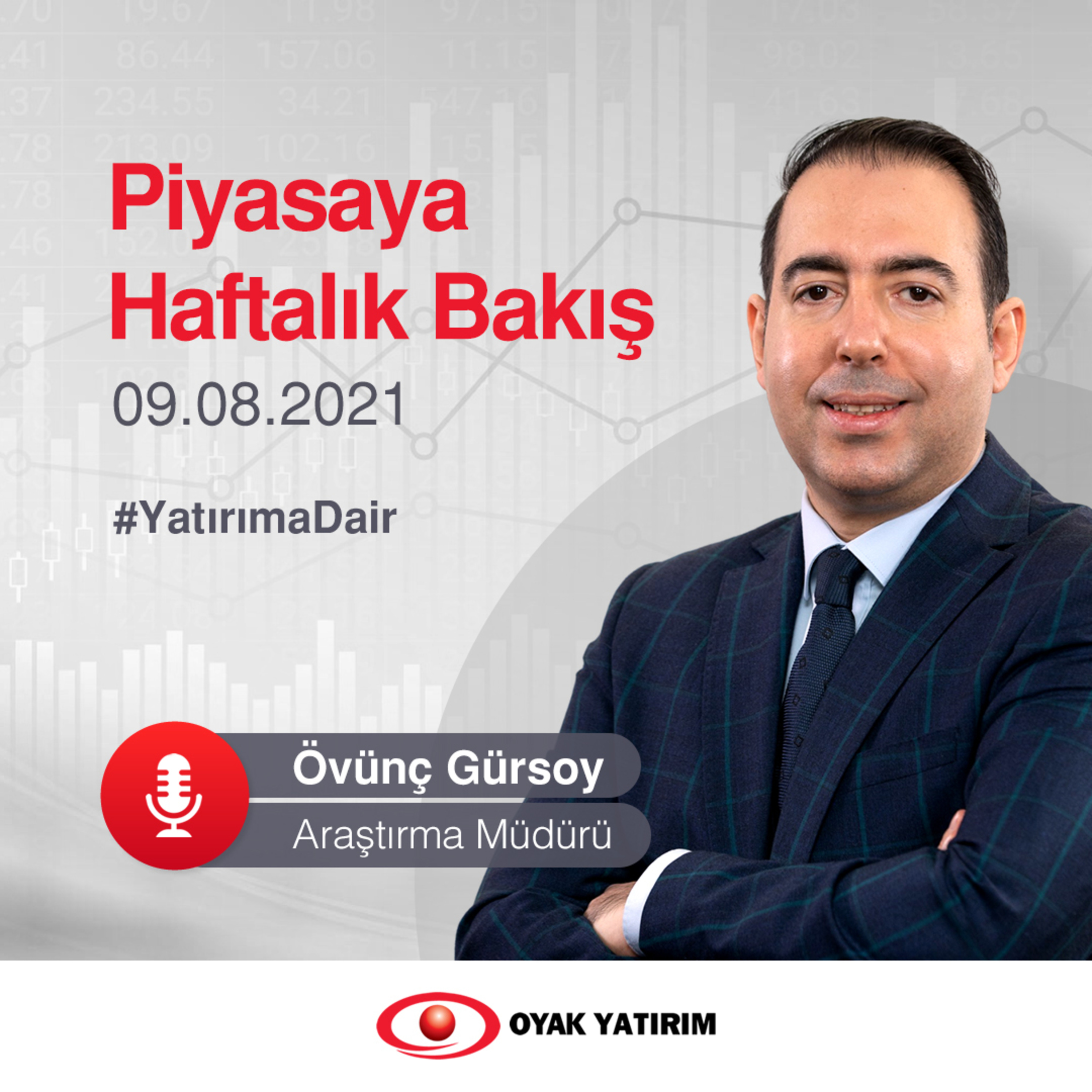 Piyasaya Haftalık Bakış #YatırımaDair episode artwork