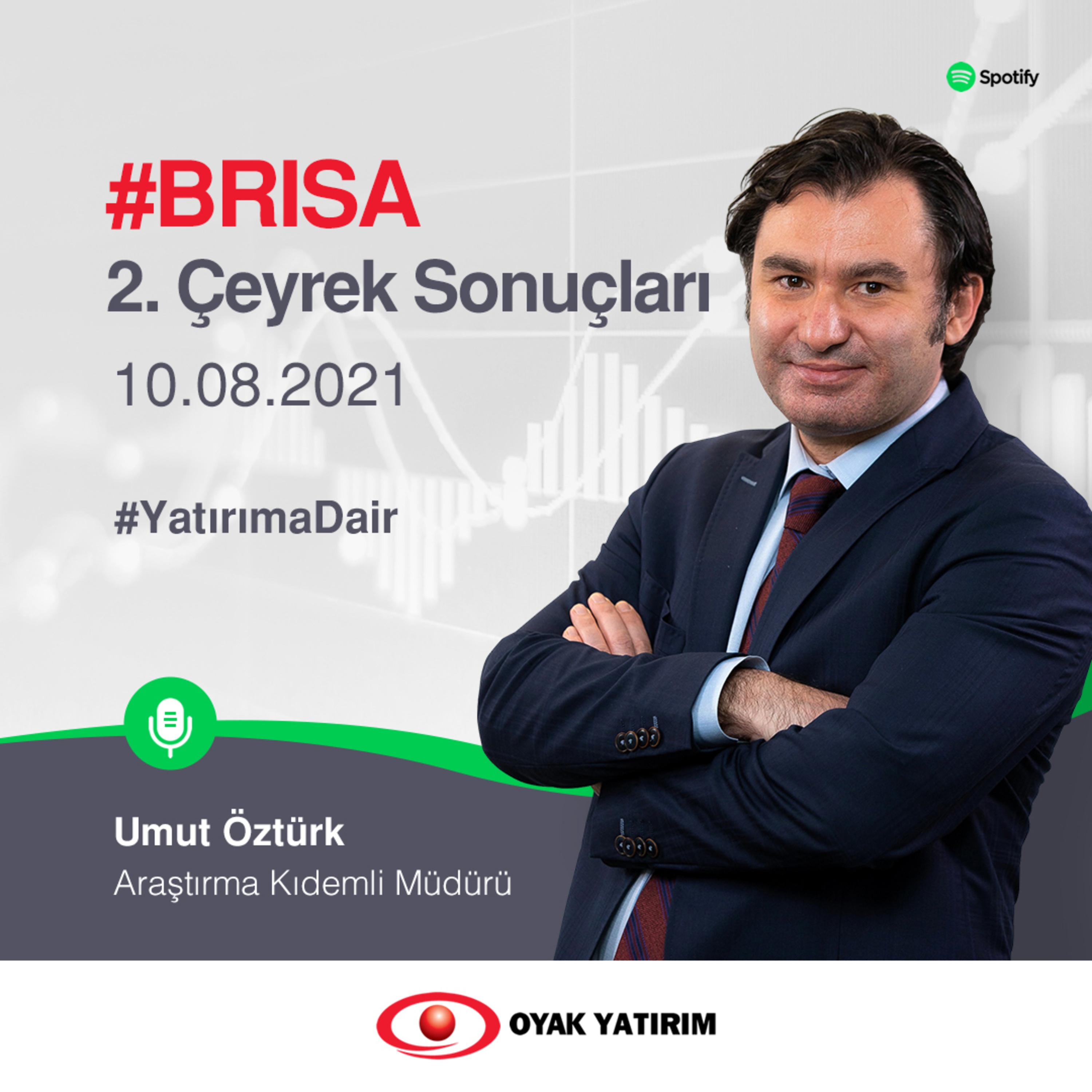#BRISA 2. Çeyrek Sonuçları episode artwork