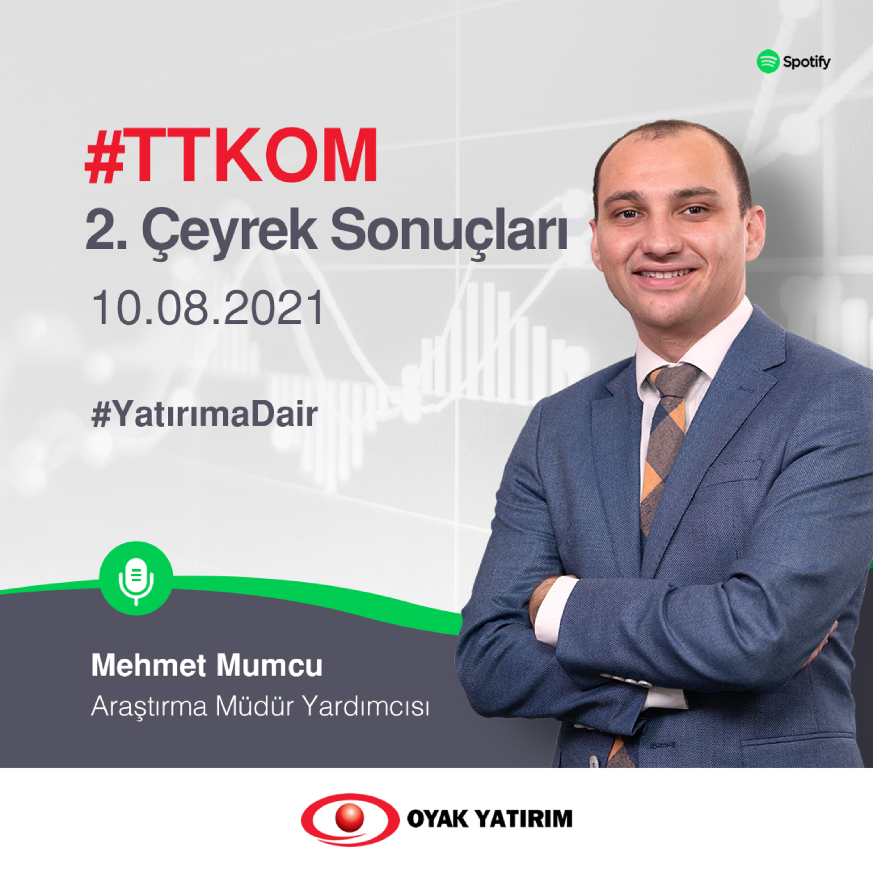#TTKOM 2. Çeyrek Sonuçları episode artwork