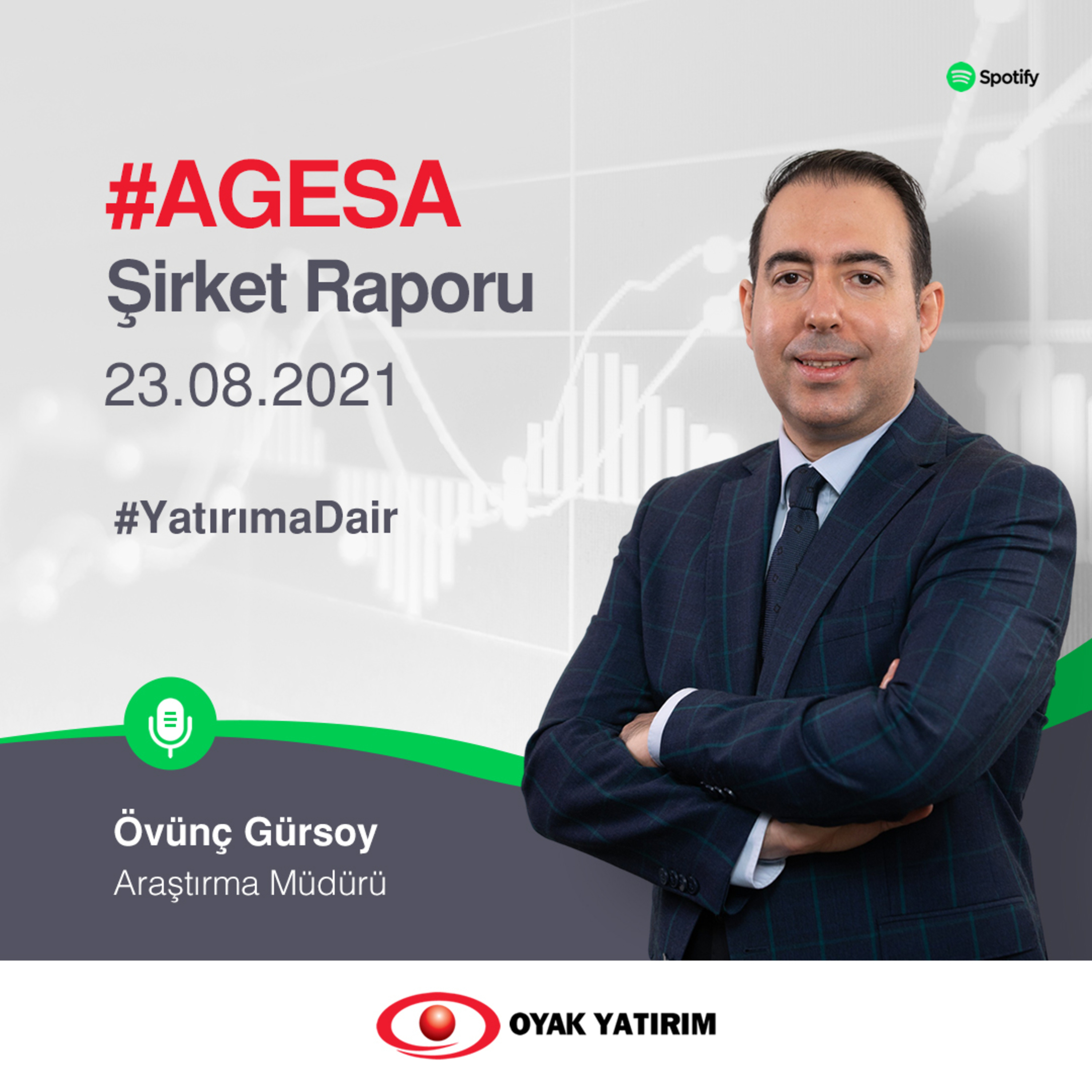#AGESA Şirket Raporu  episode artwork