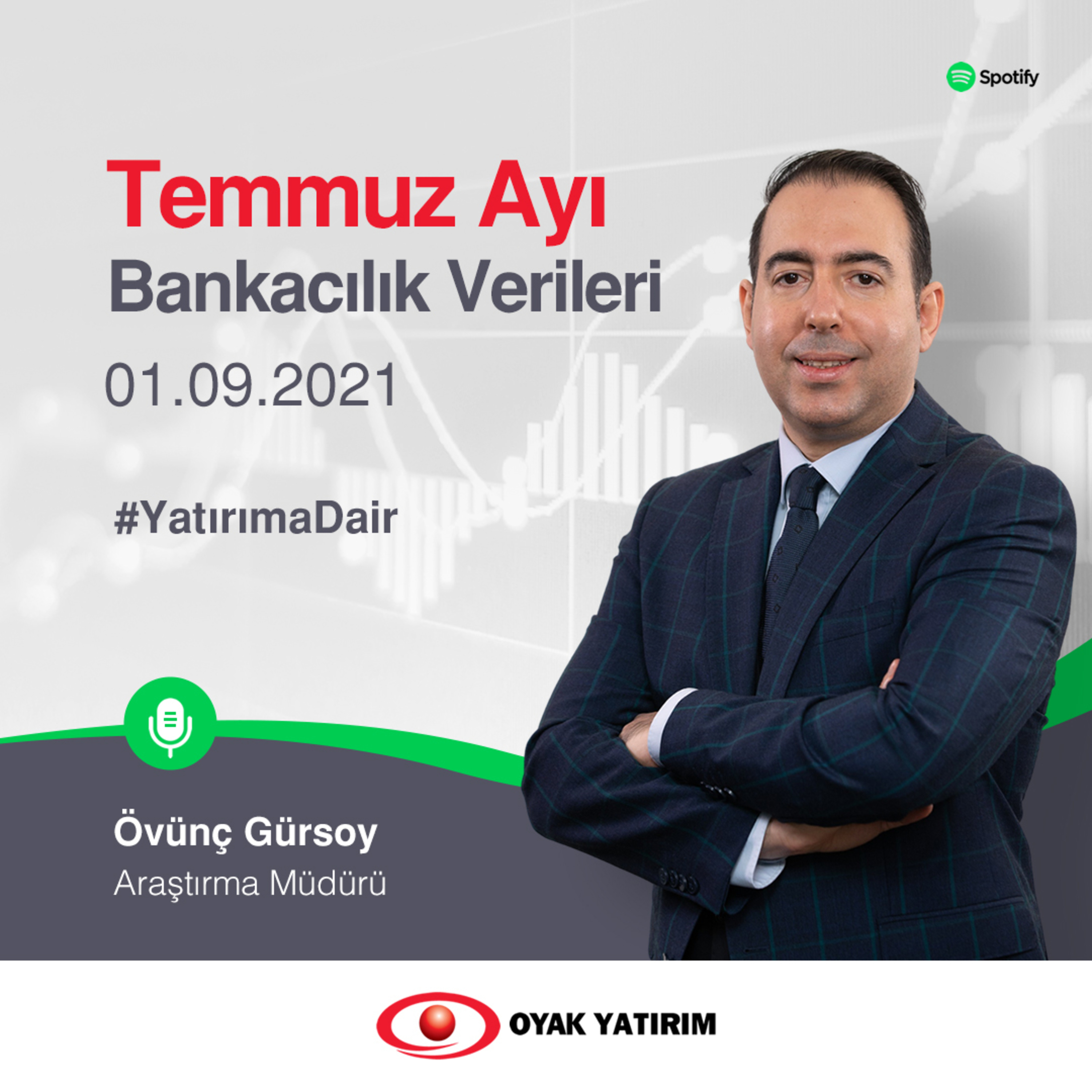 Temmuz Ayı Bankacılık Verileri  episode artwork