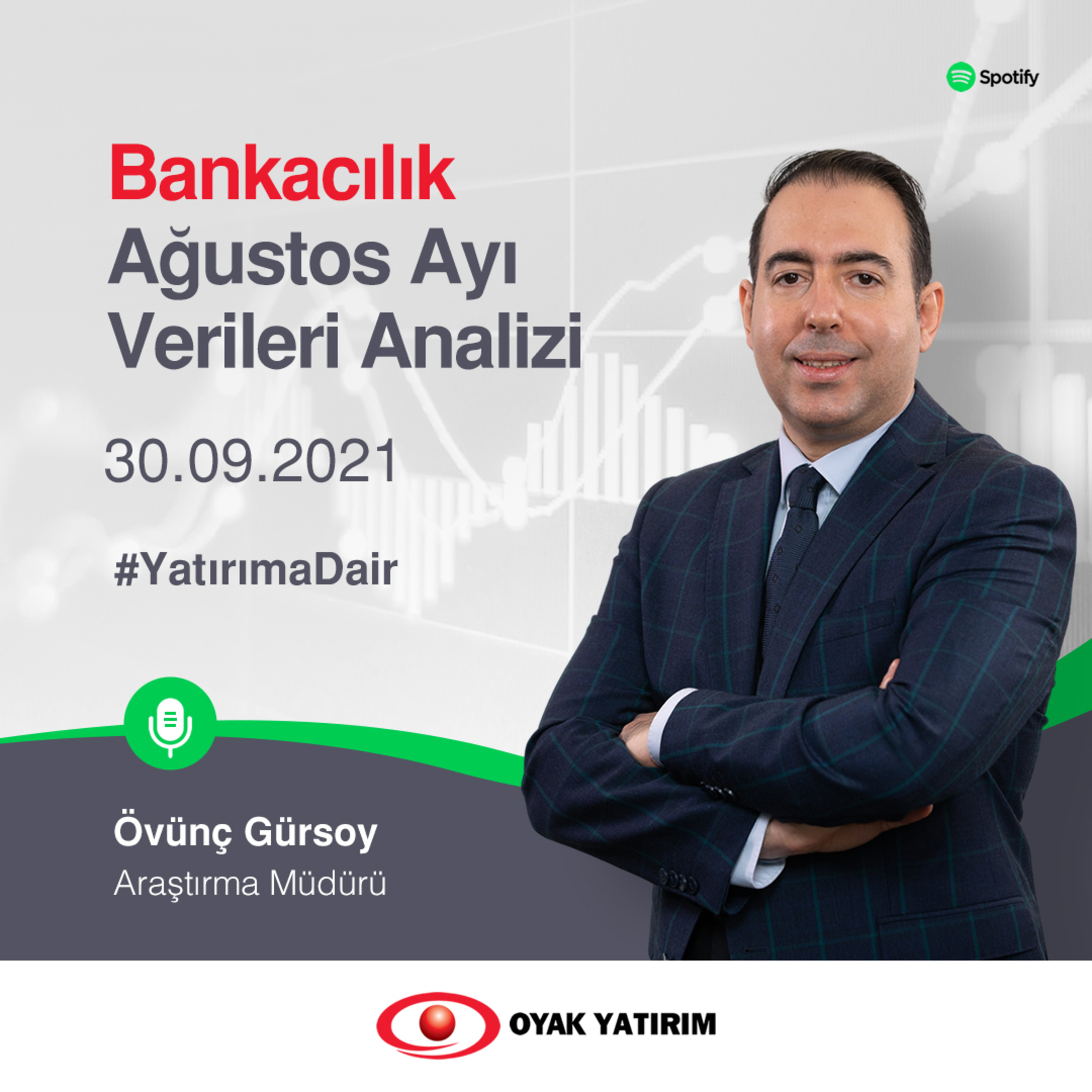 Bankacılık Ağustos Ayı Verileri Analizi  episode artwork