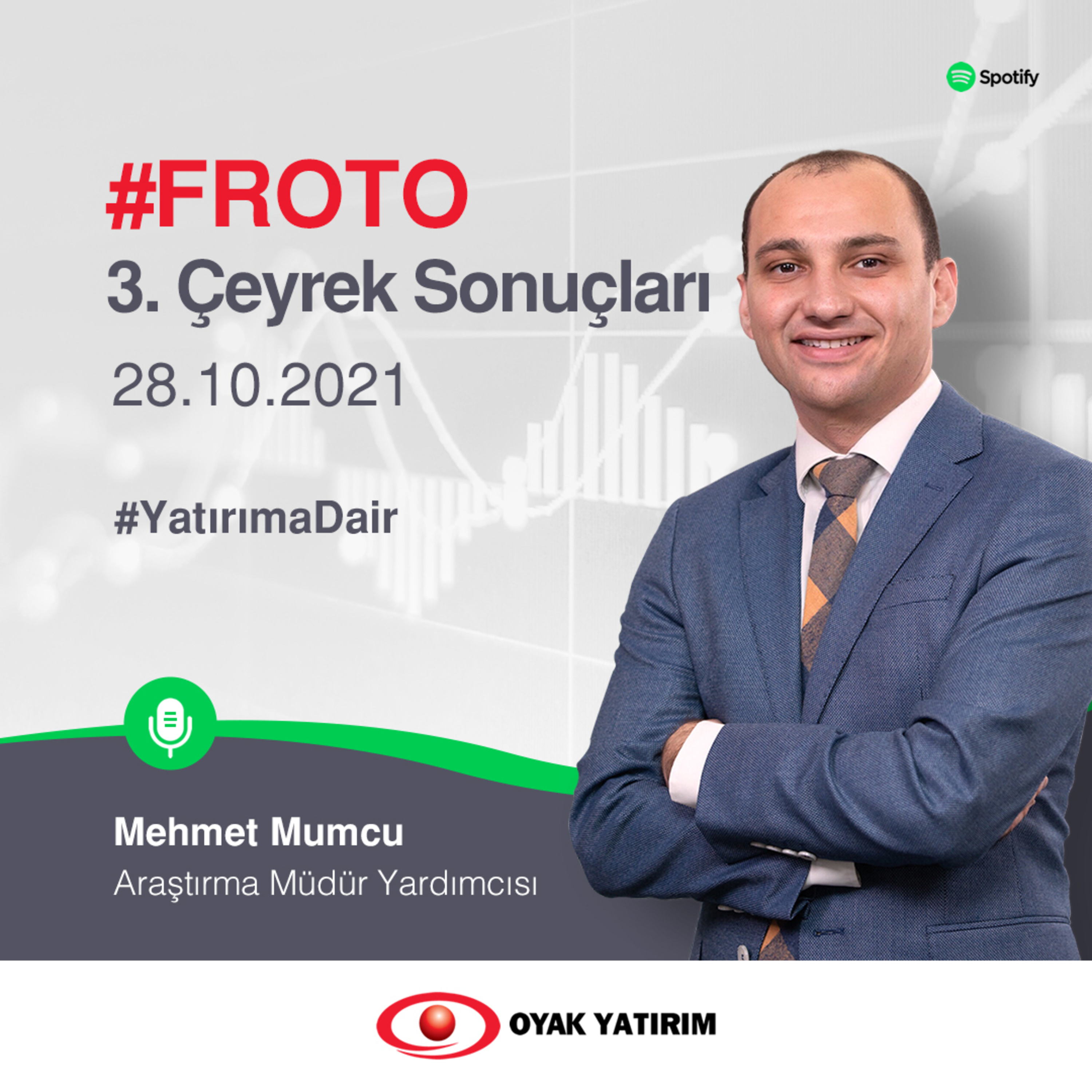 #FROTO 3. Çeyrek Sonuçları episode artwork